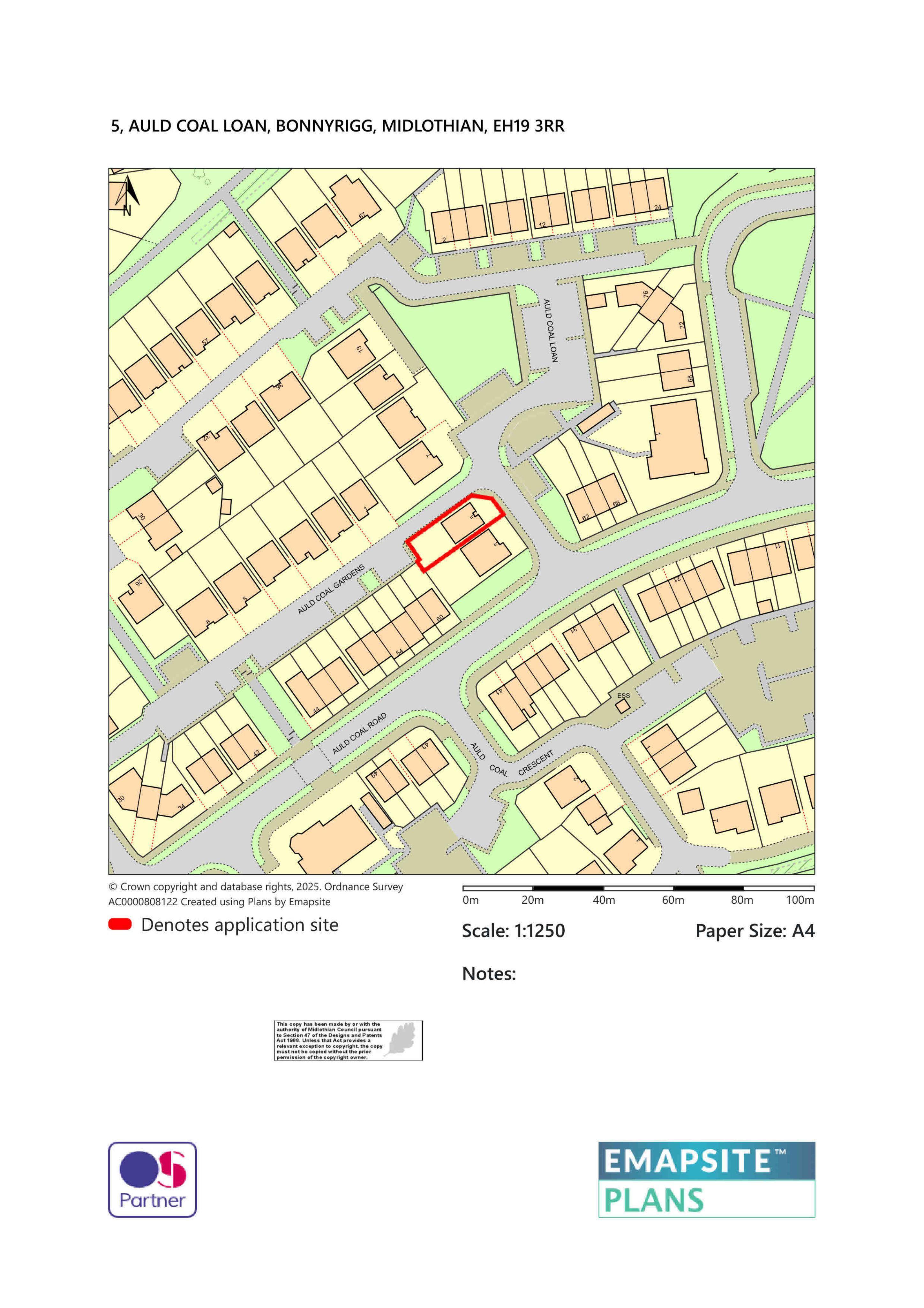 Planning document