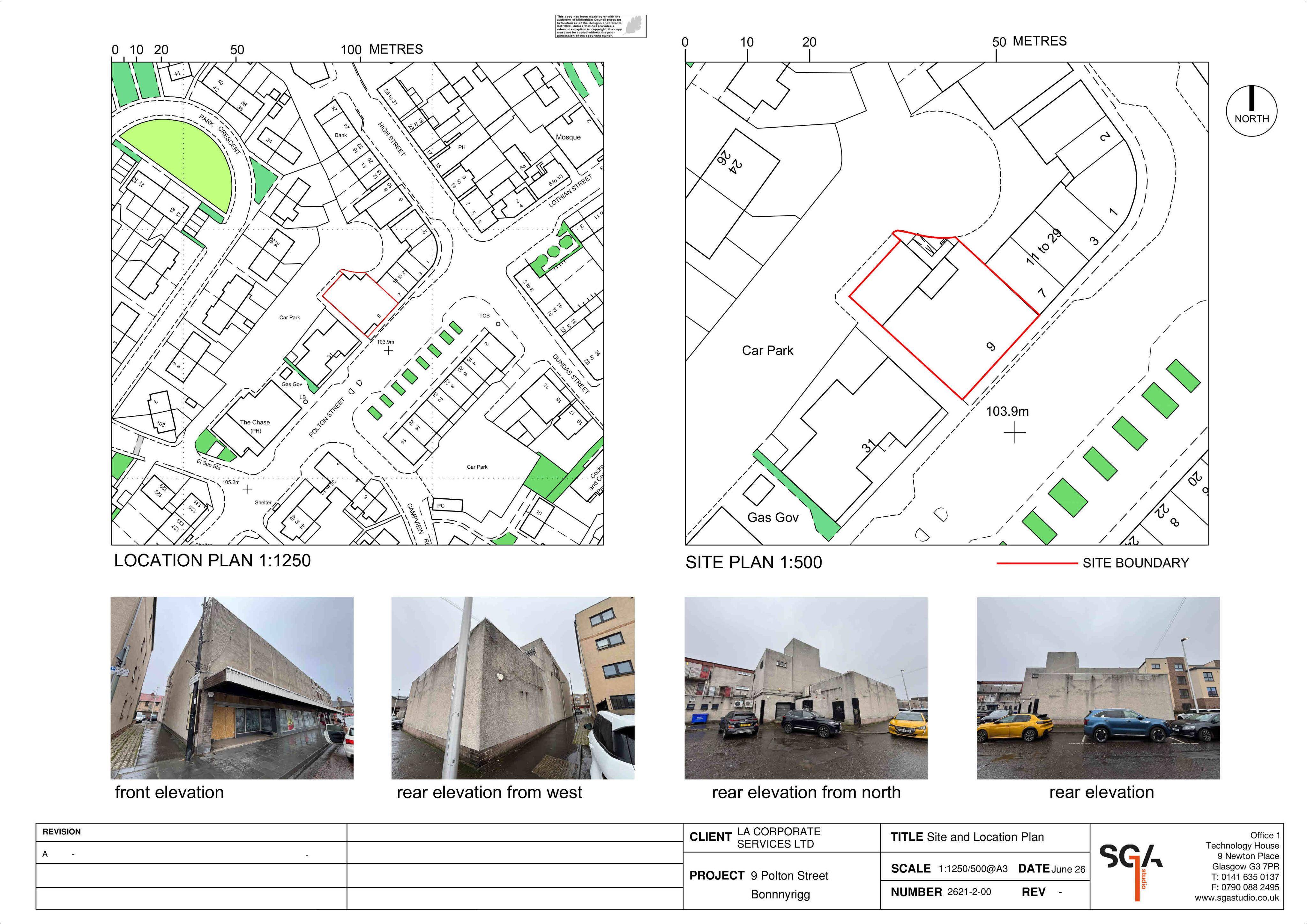 Planning document