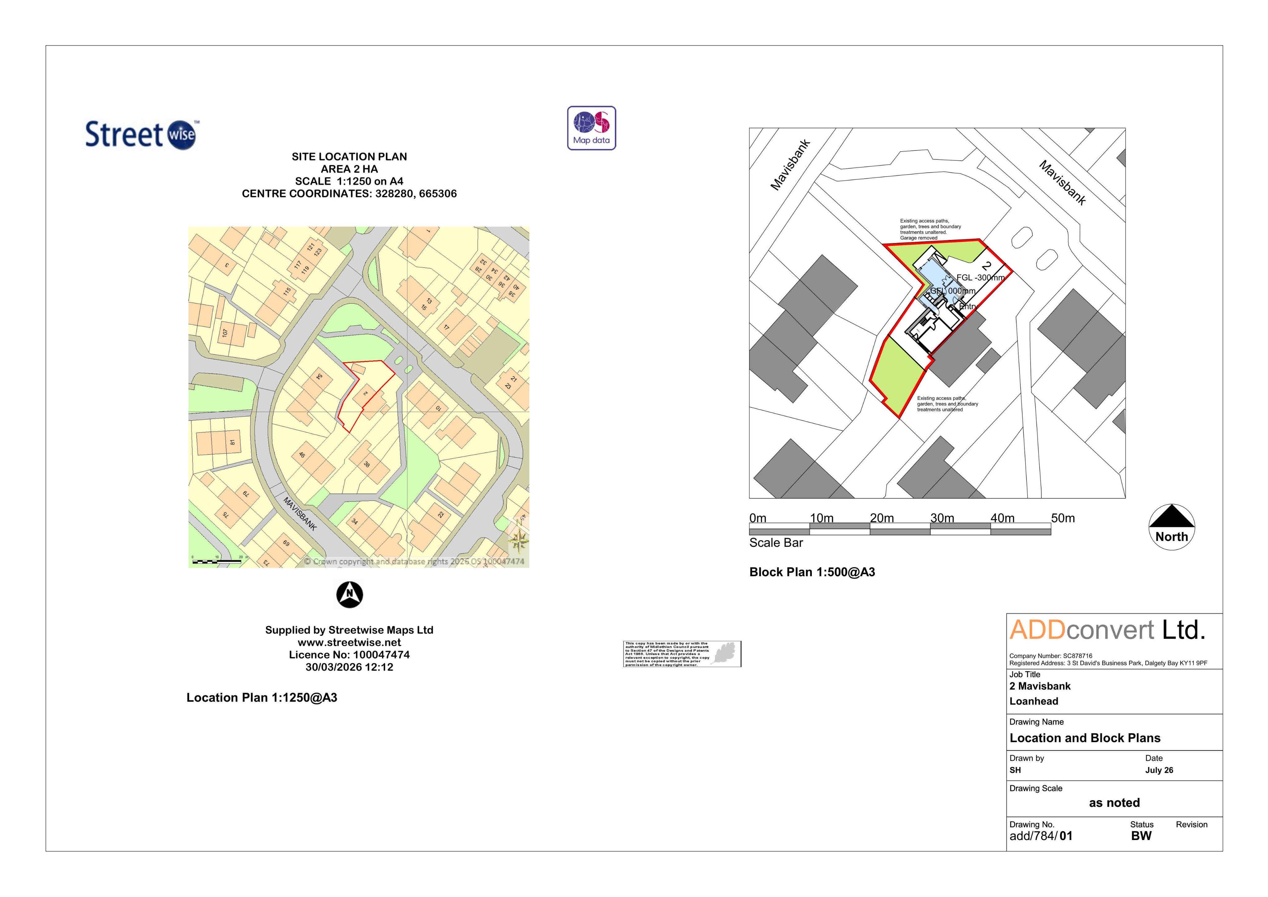 Planning document