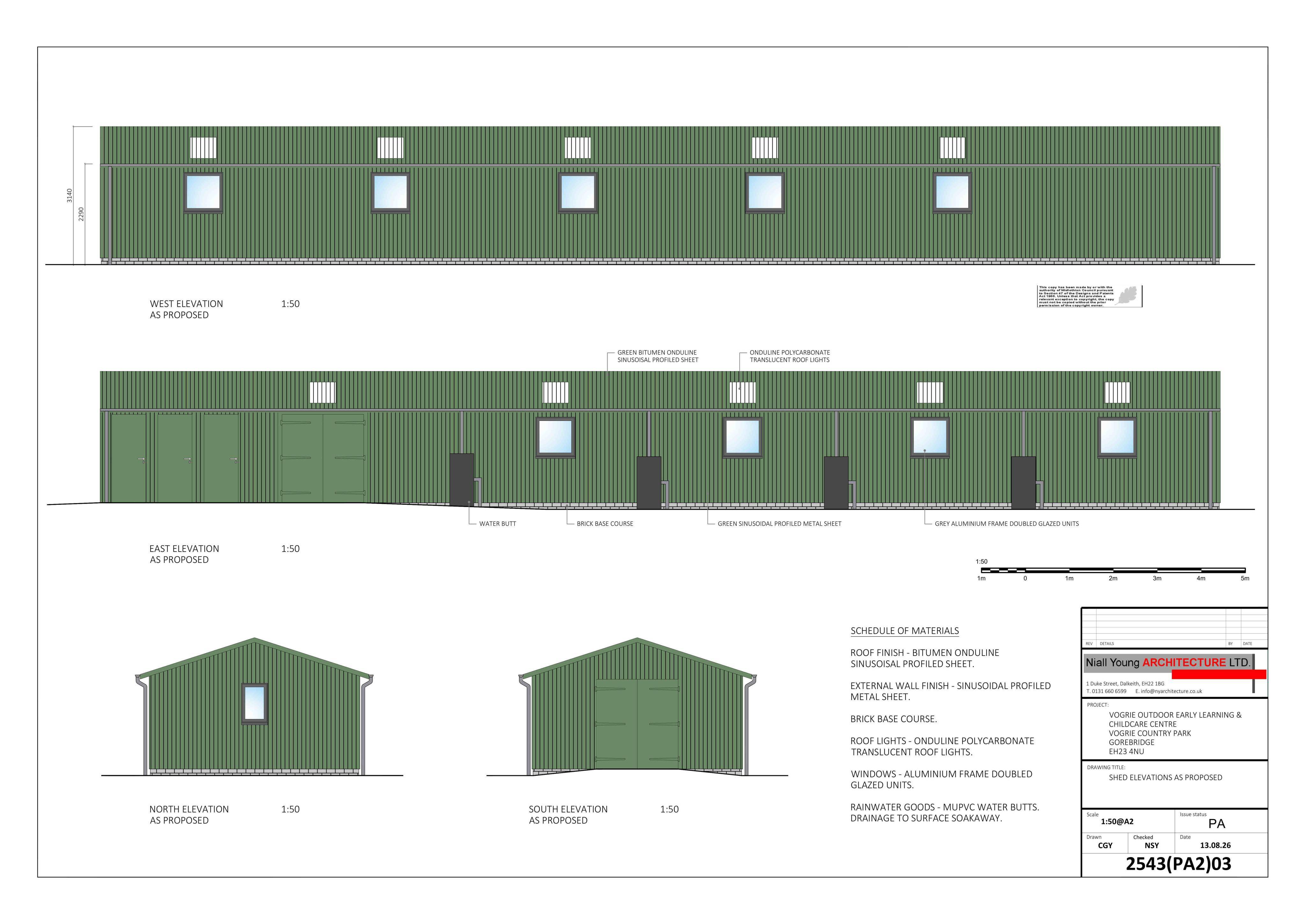 Planning document