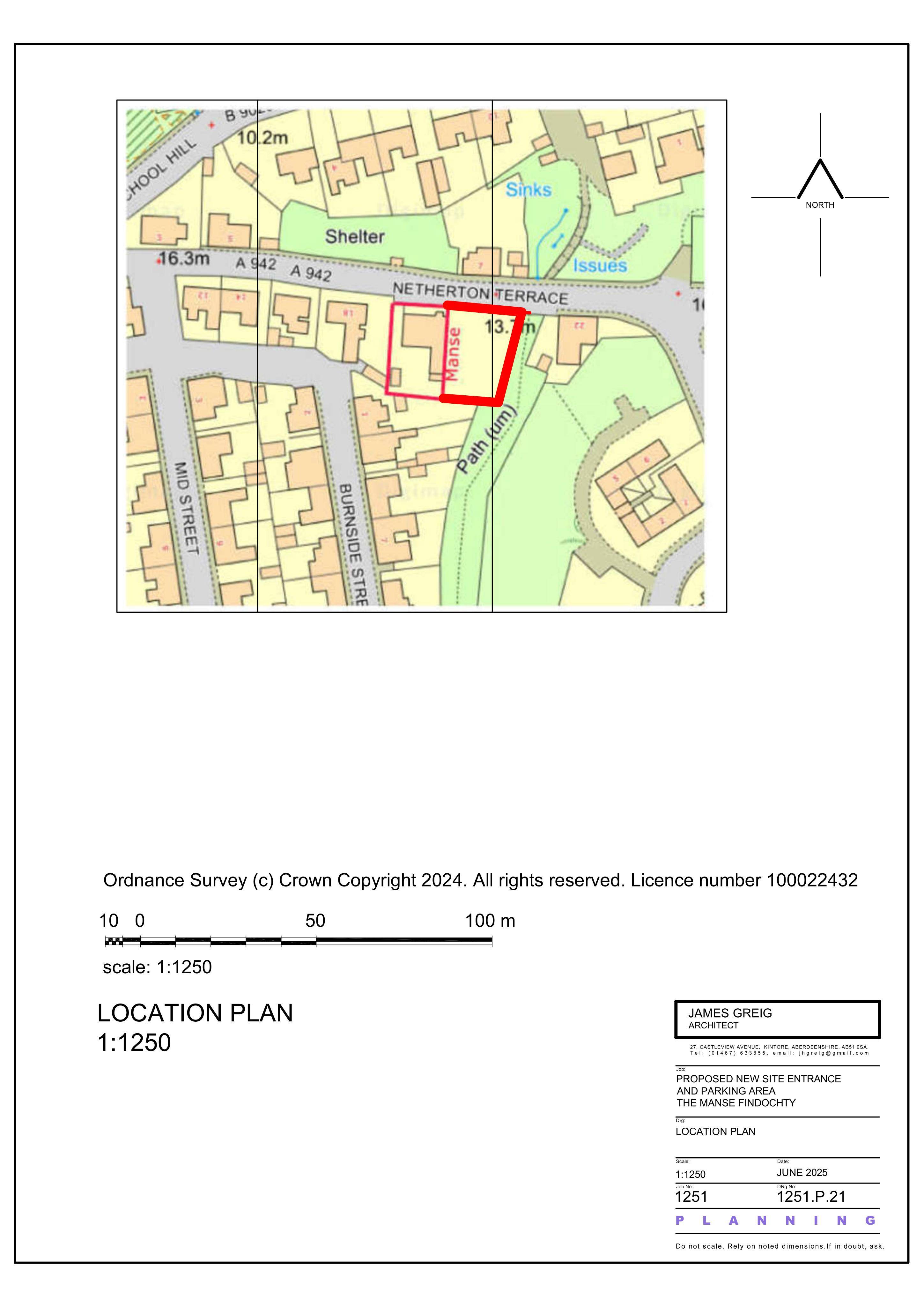 Planning document
