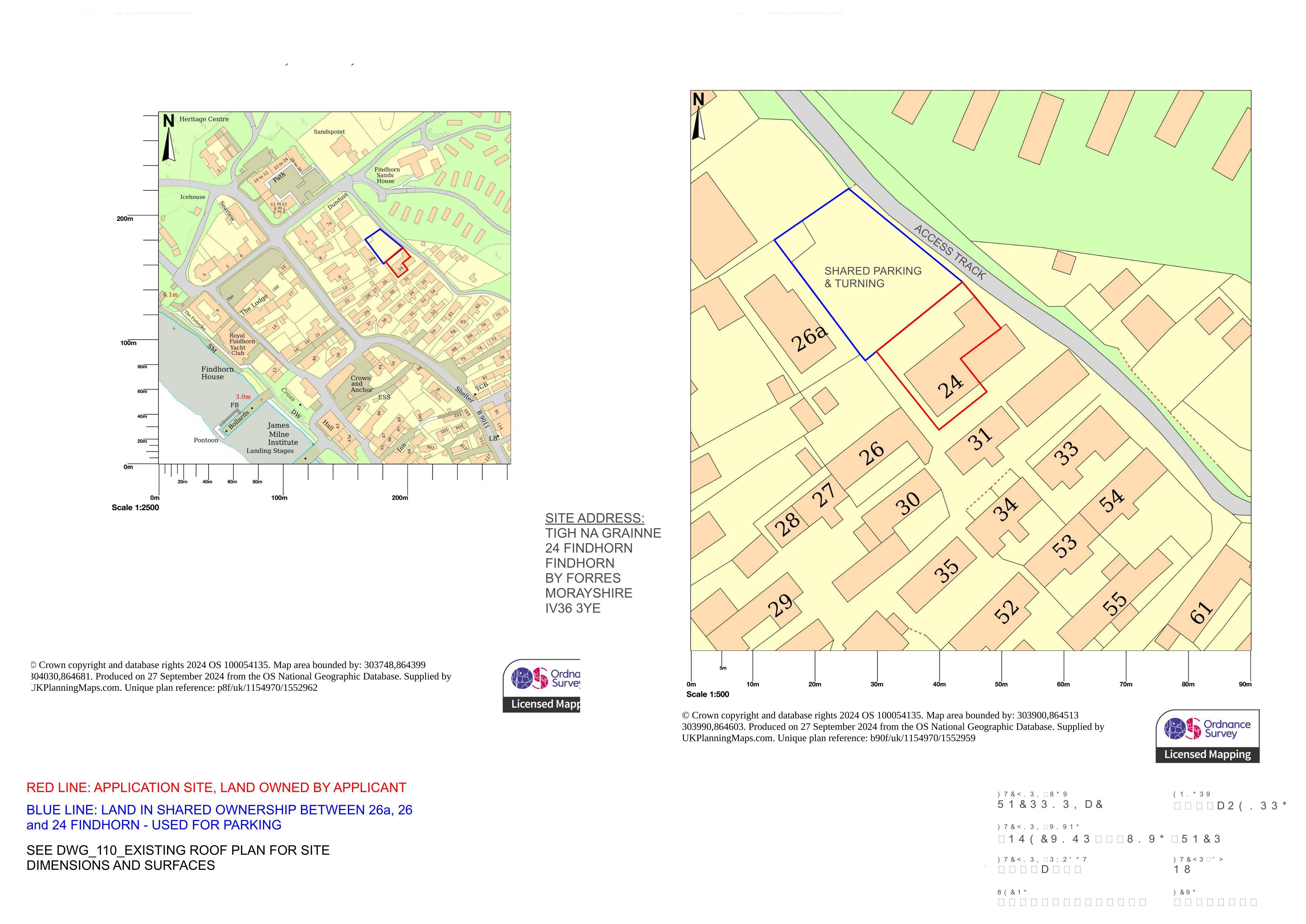 Planning document