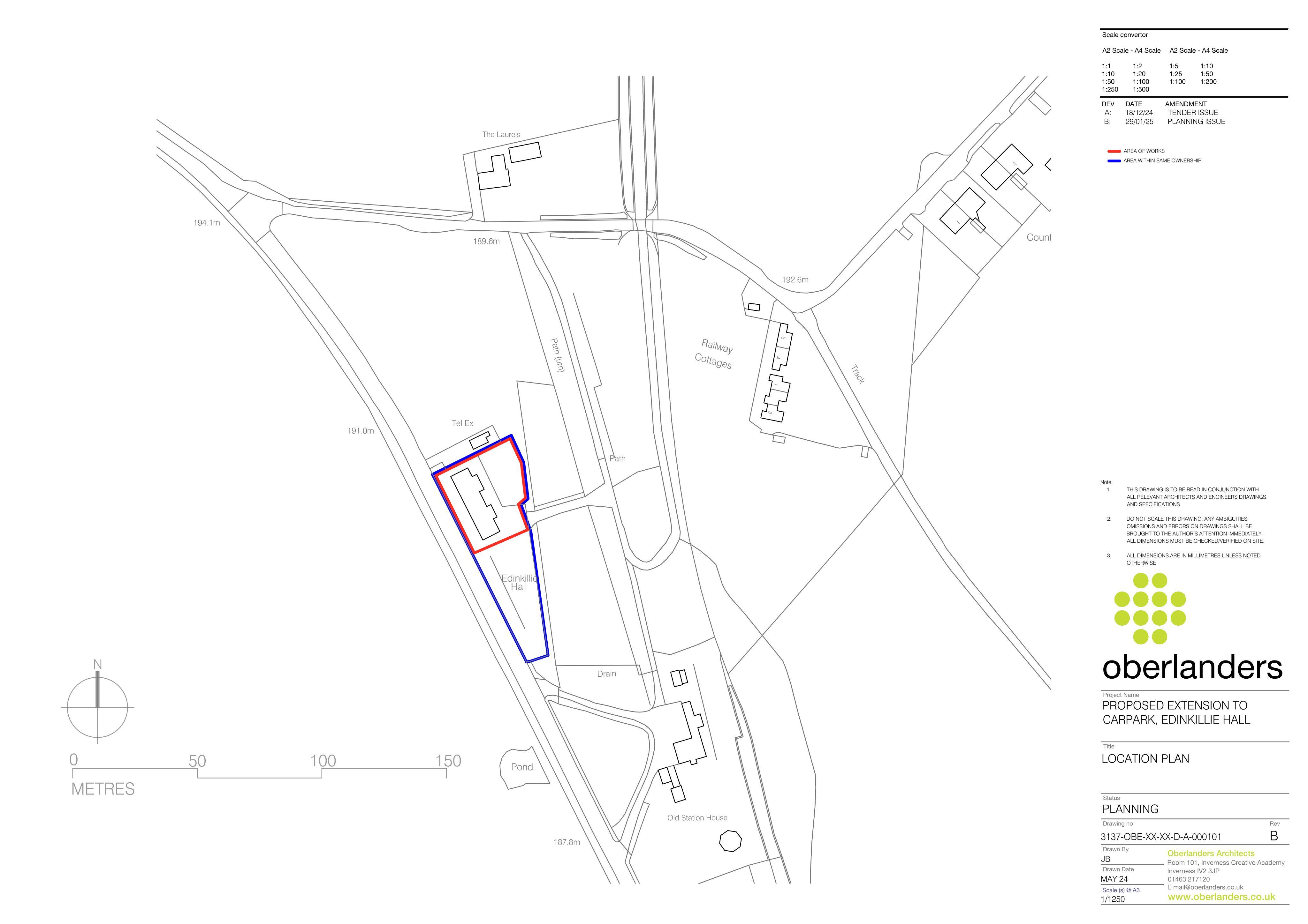 Planning document