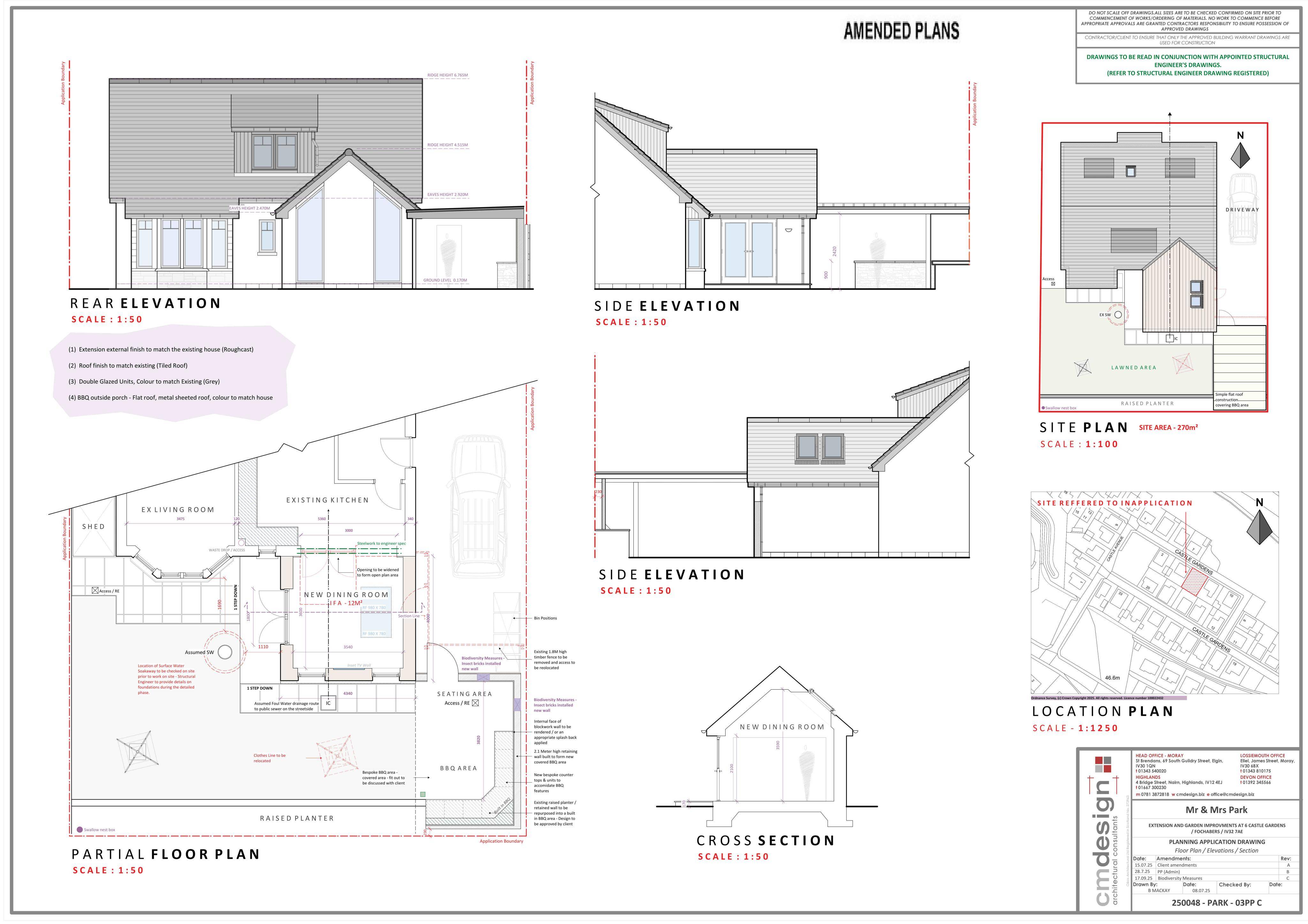 Planning document