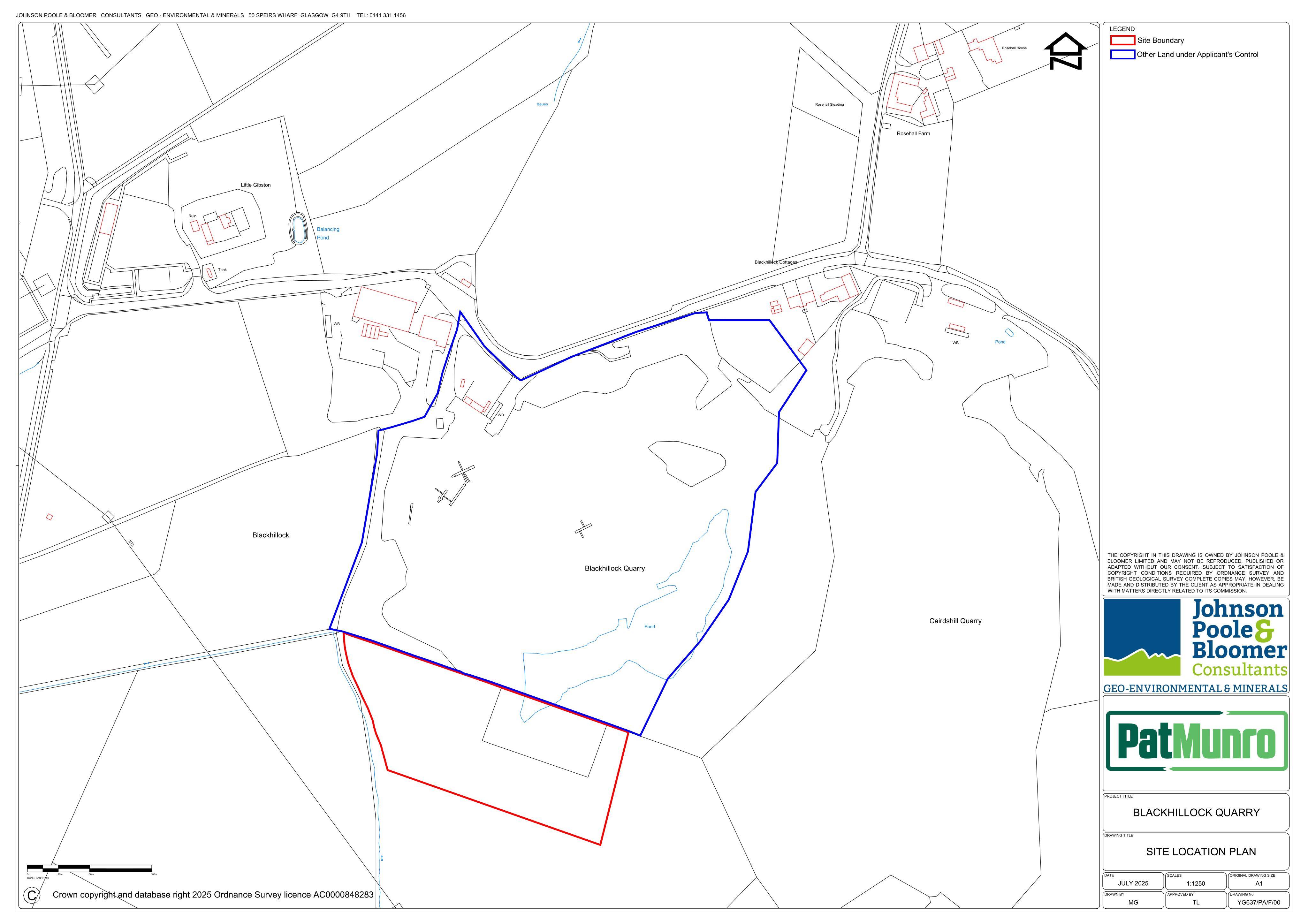 Planning document