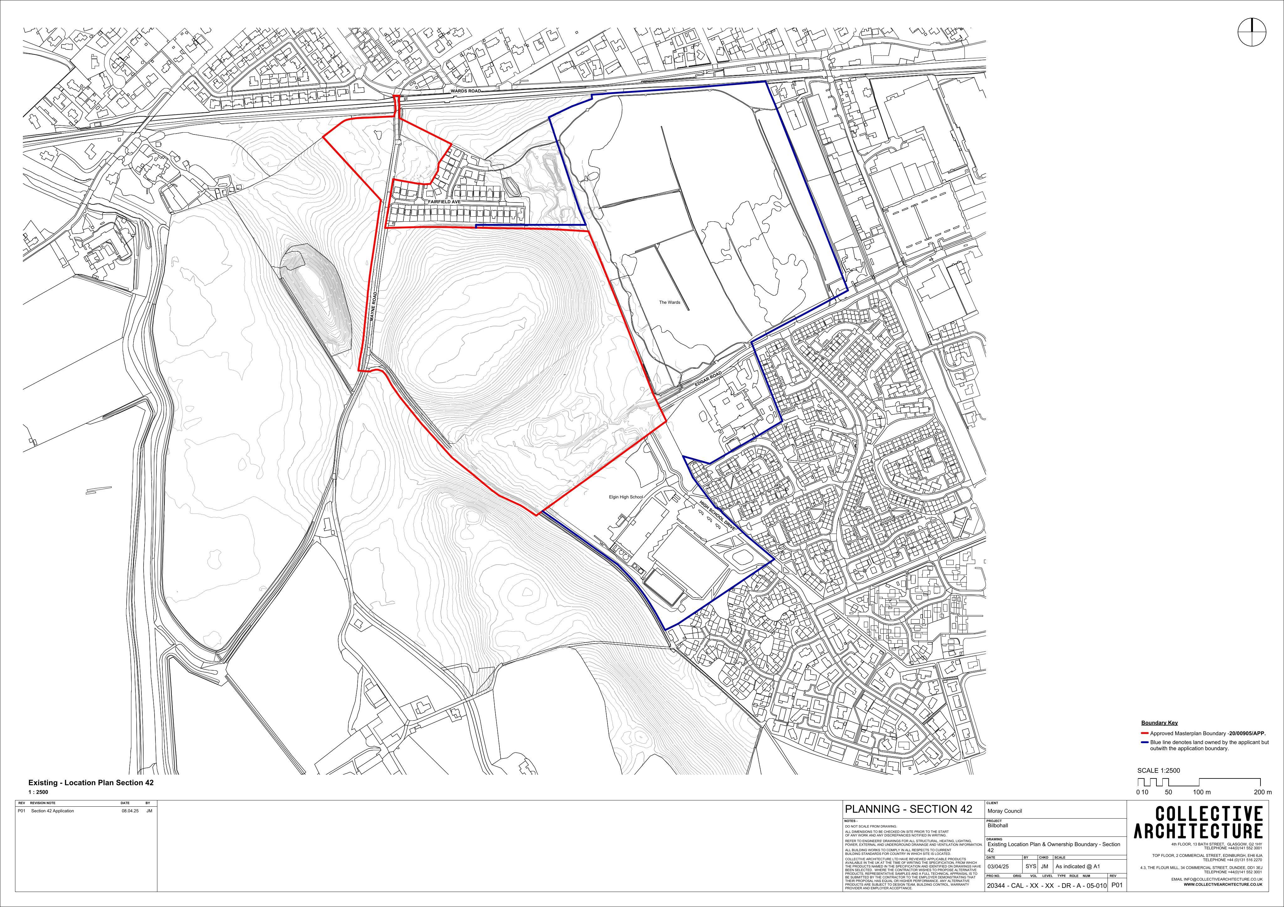 Planning document