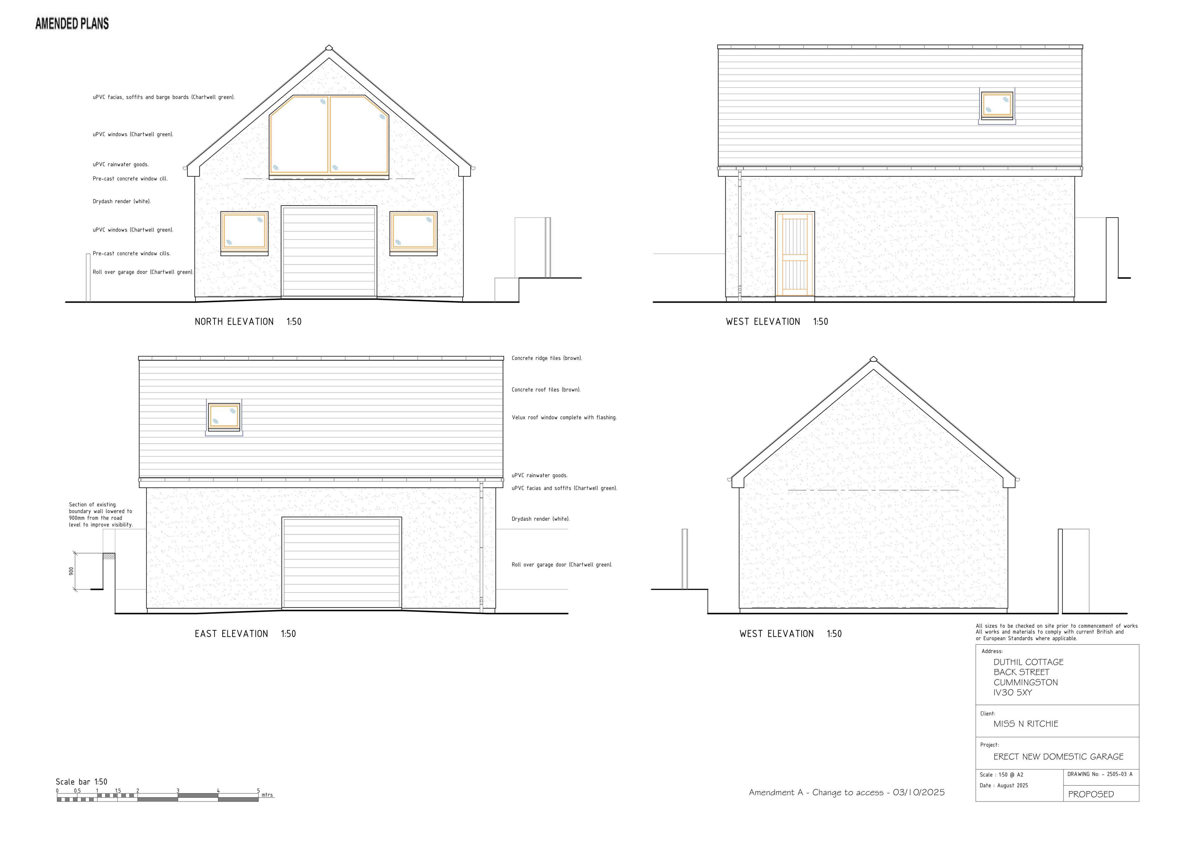Planning document