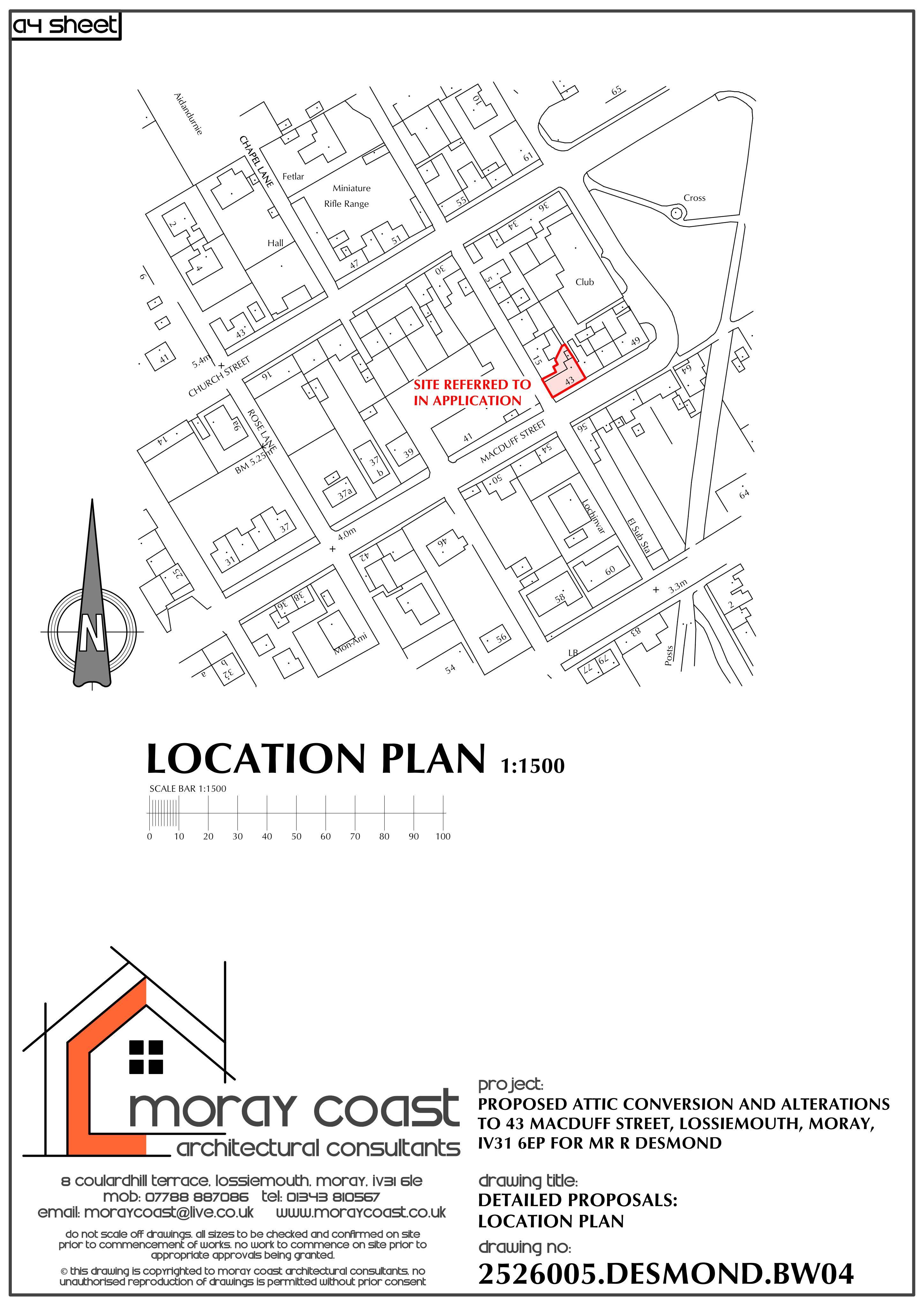 Planning document