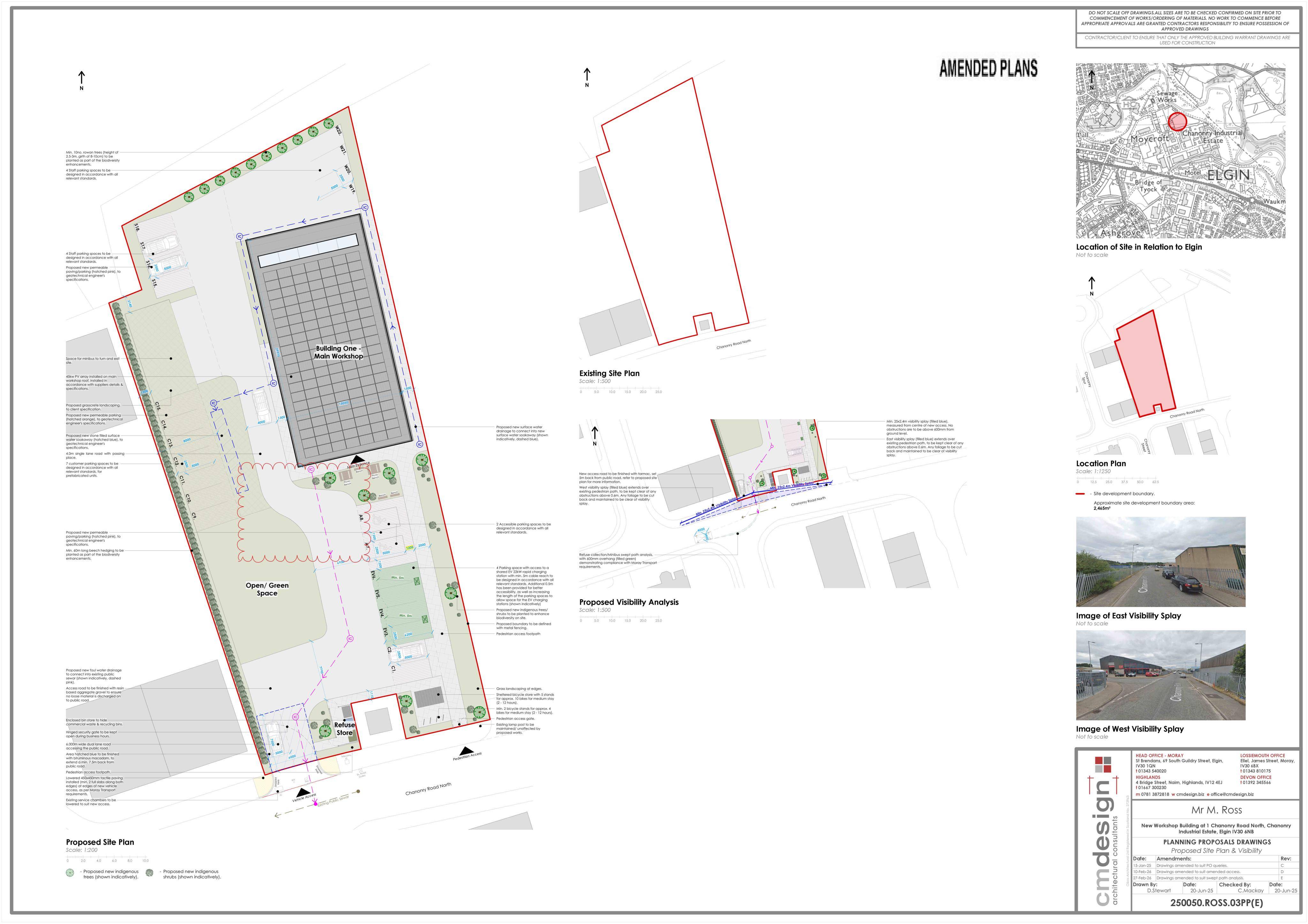 Planning document