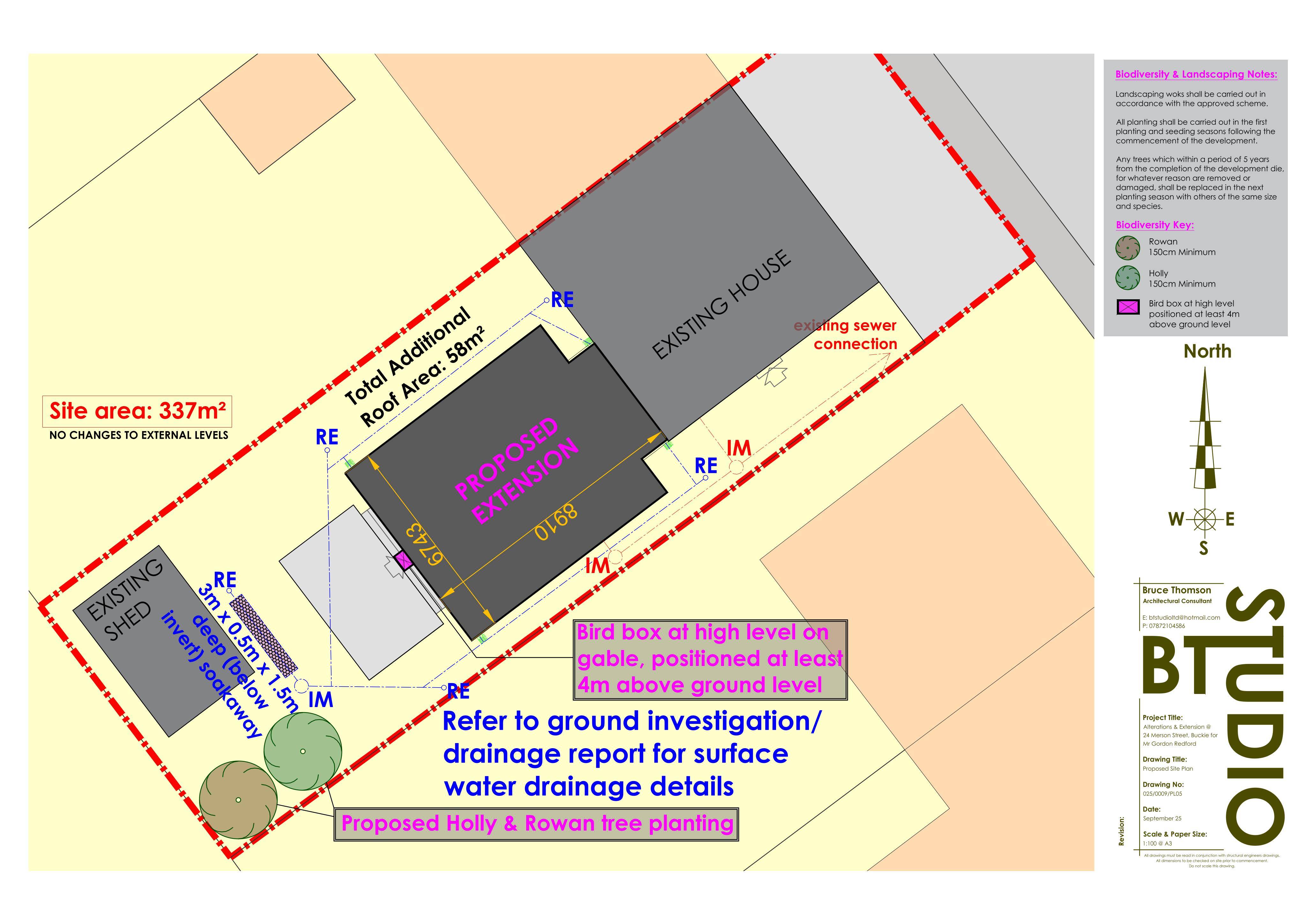 Planning document