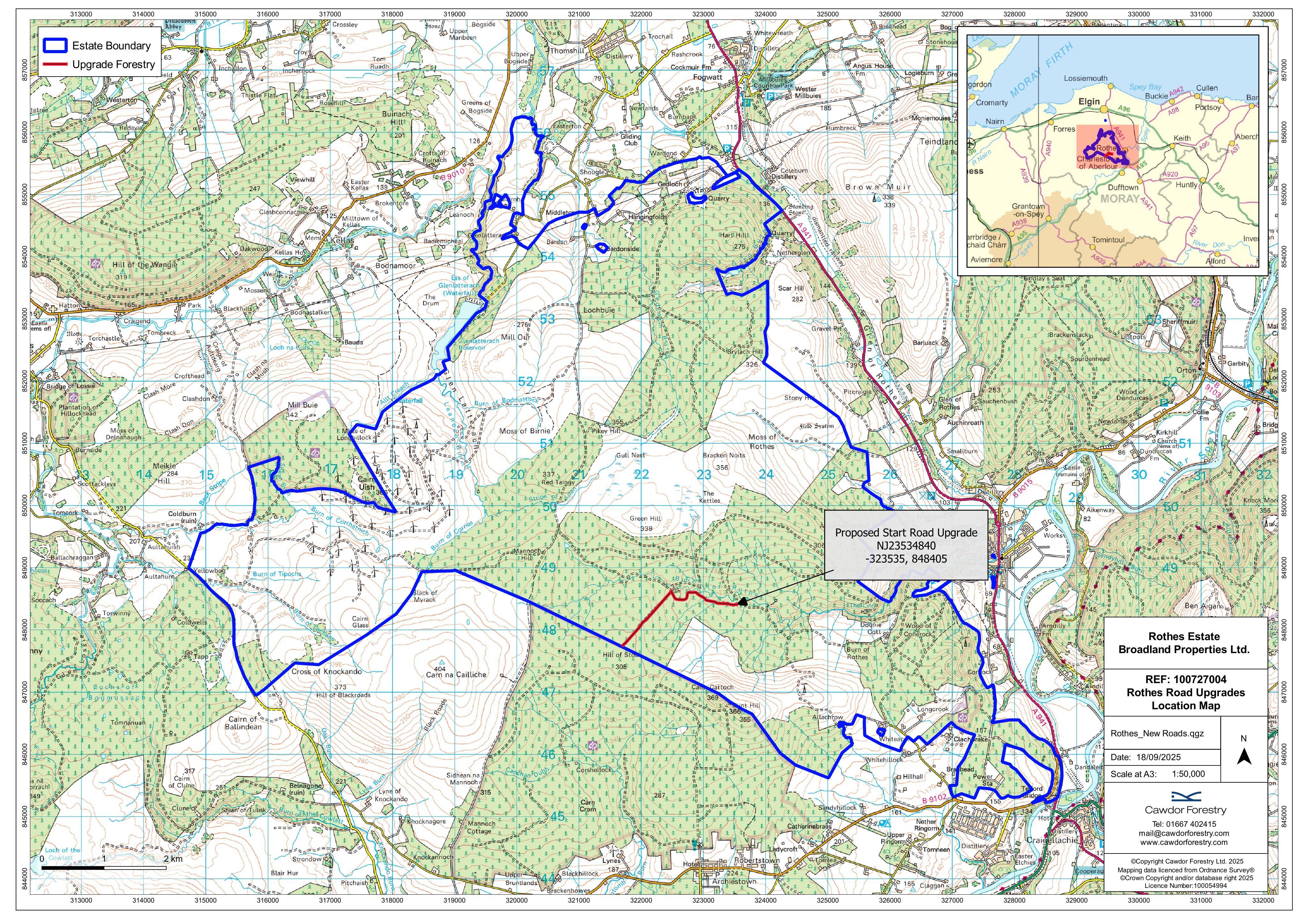 Planning document