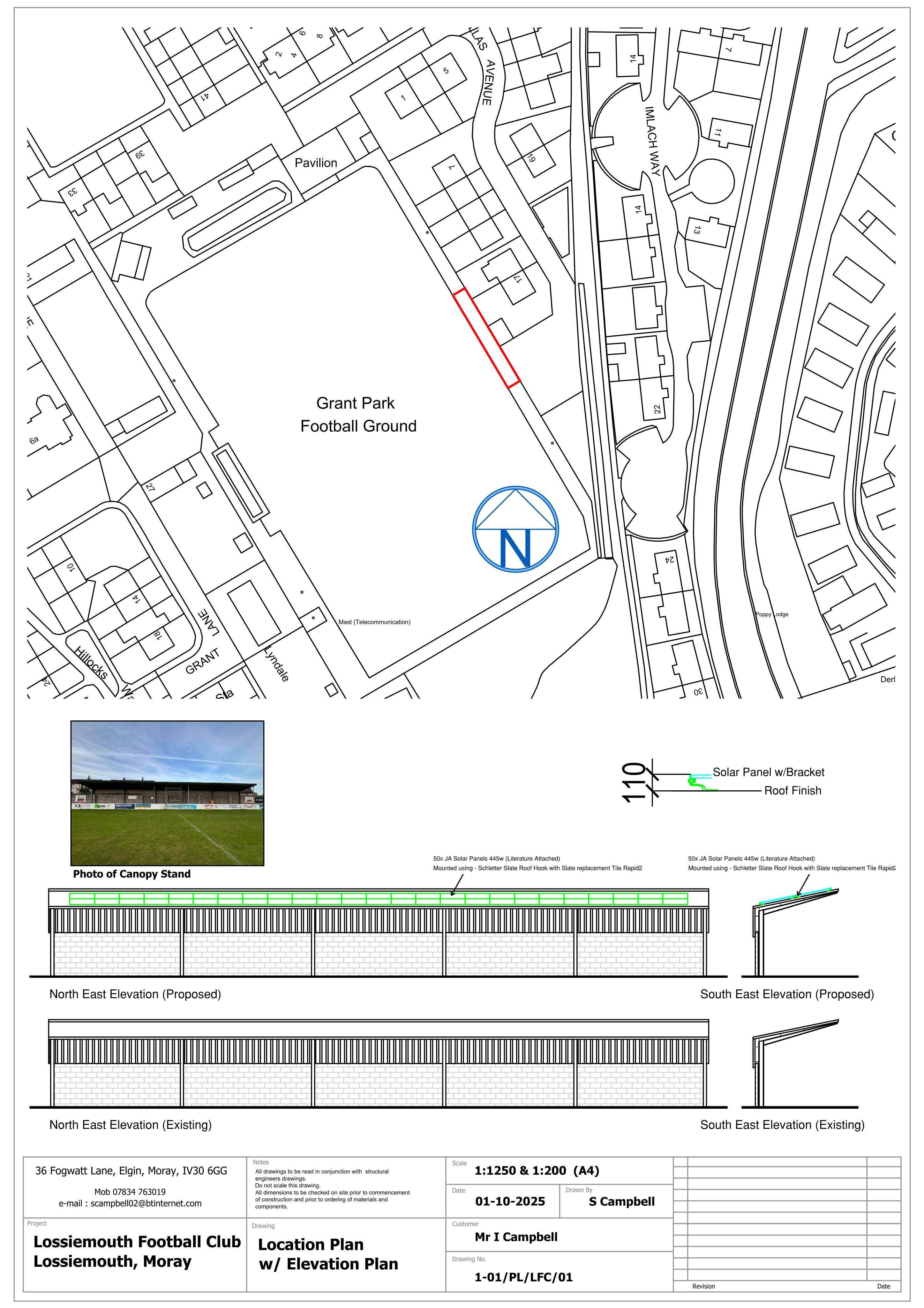 Planning document