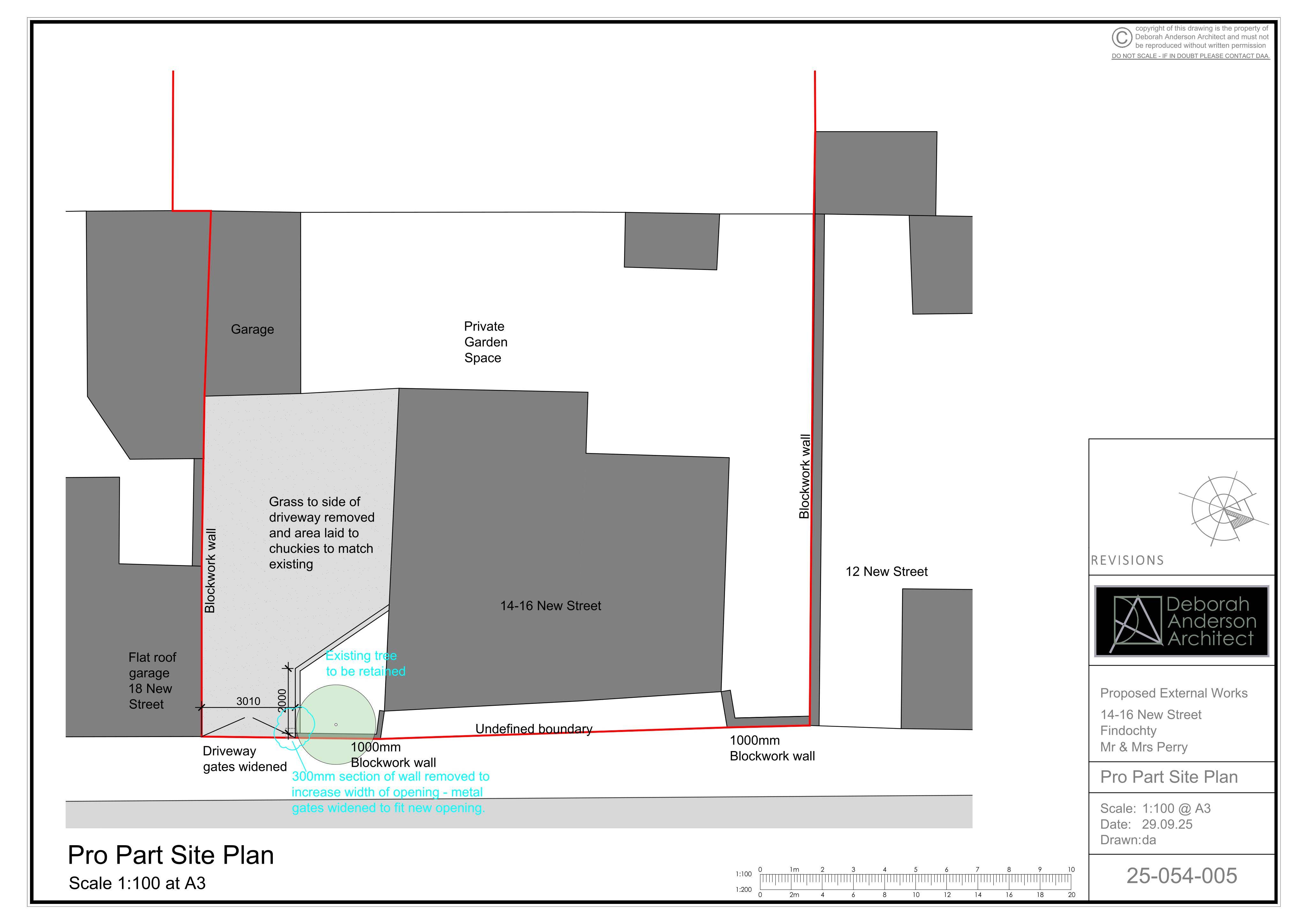 Planning document