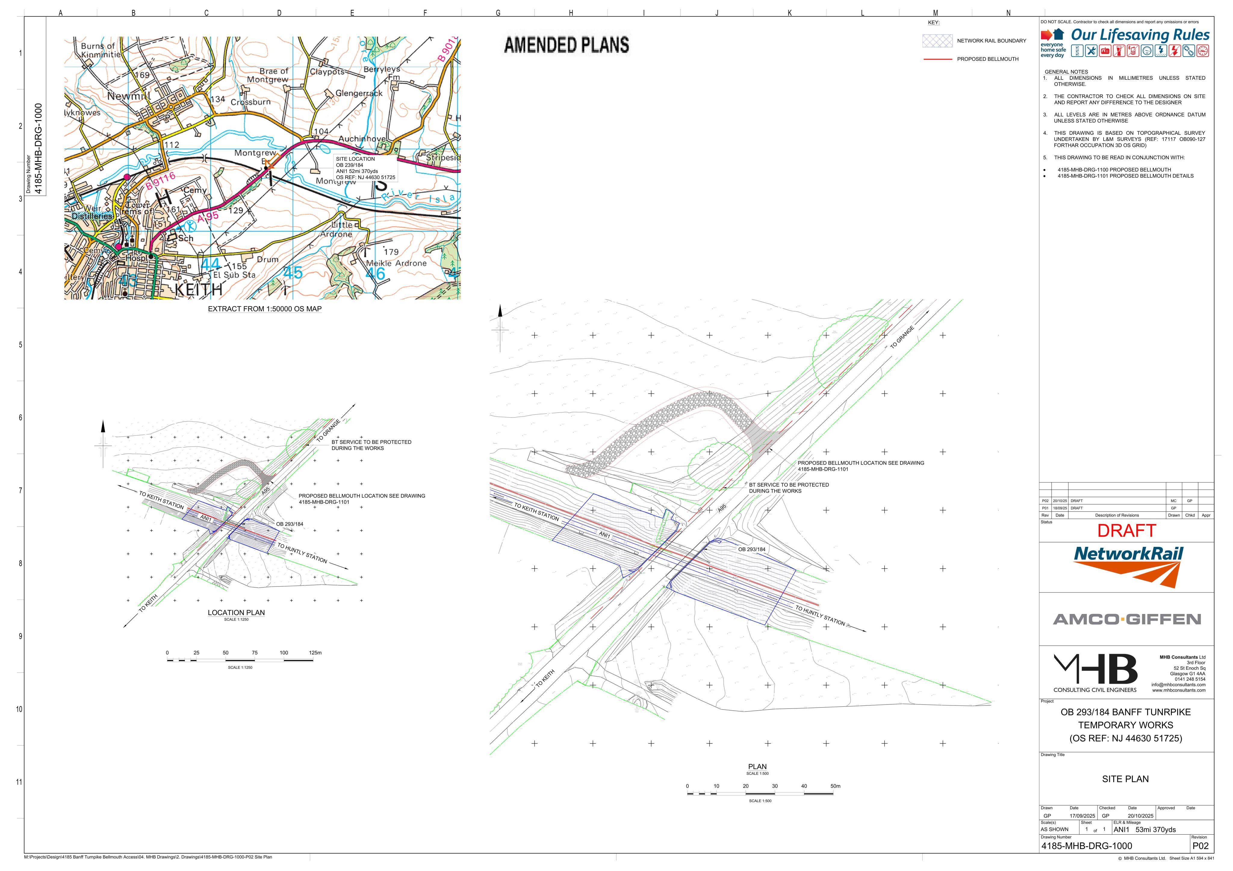 Planning document