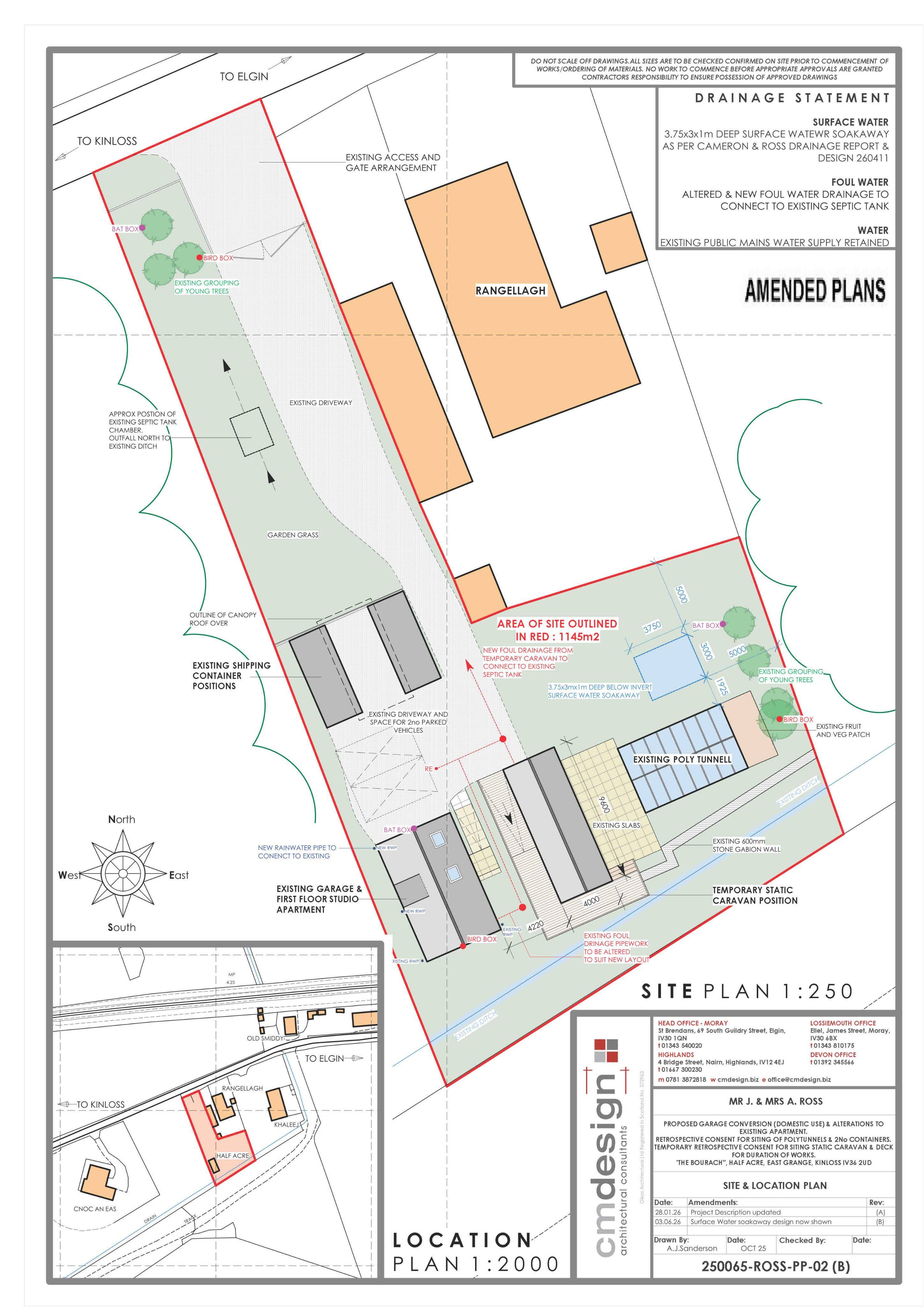 Planning document
