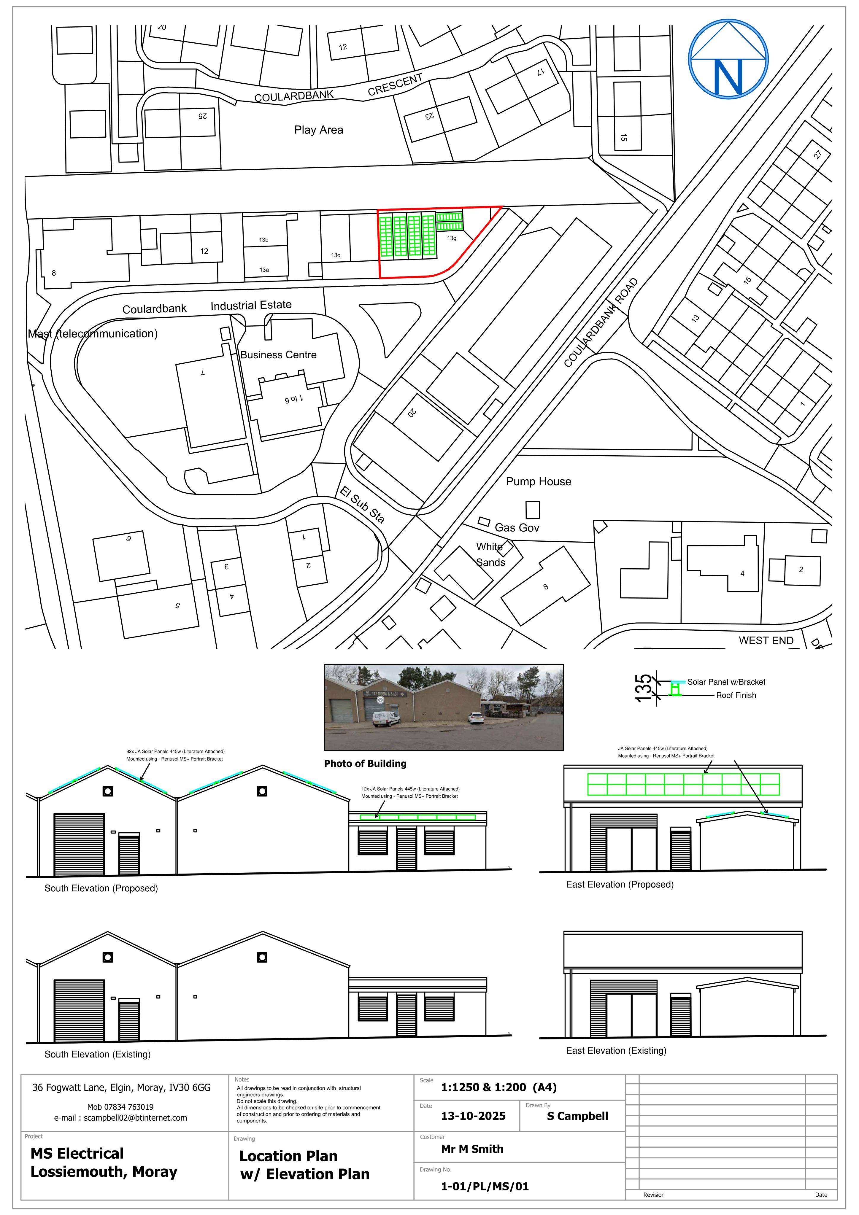 Planning document