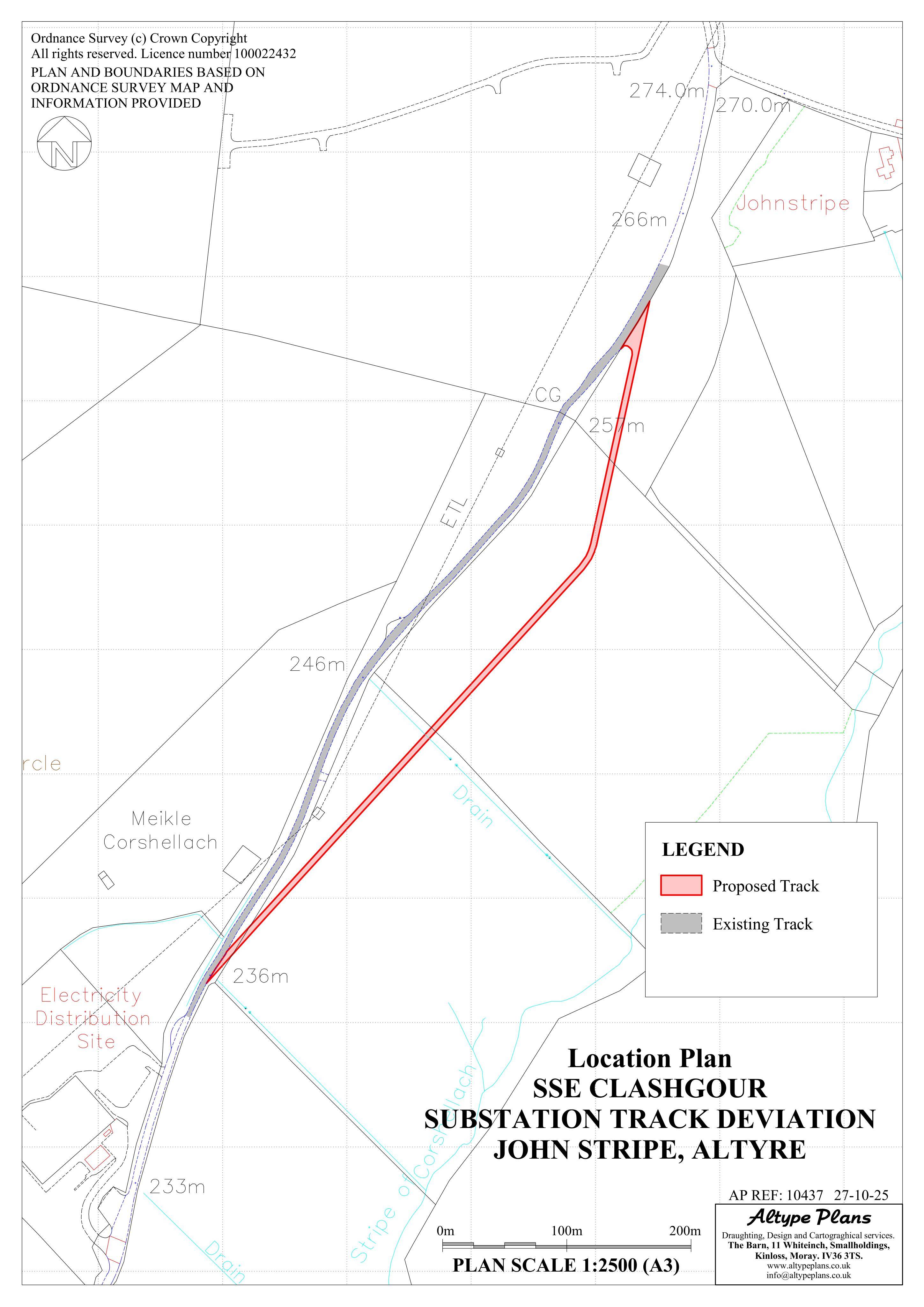 Planning document