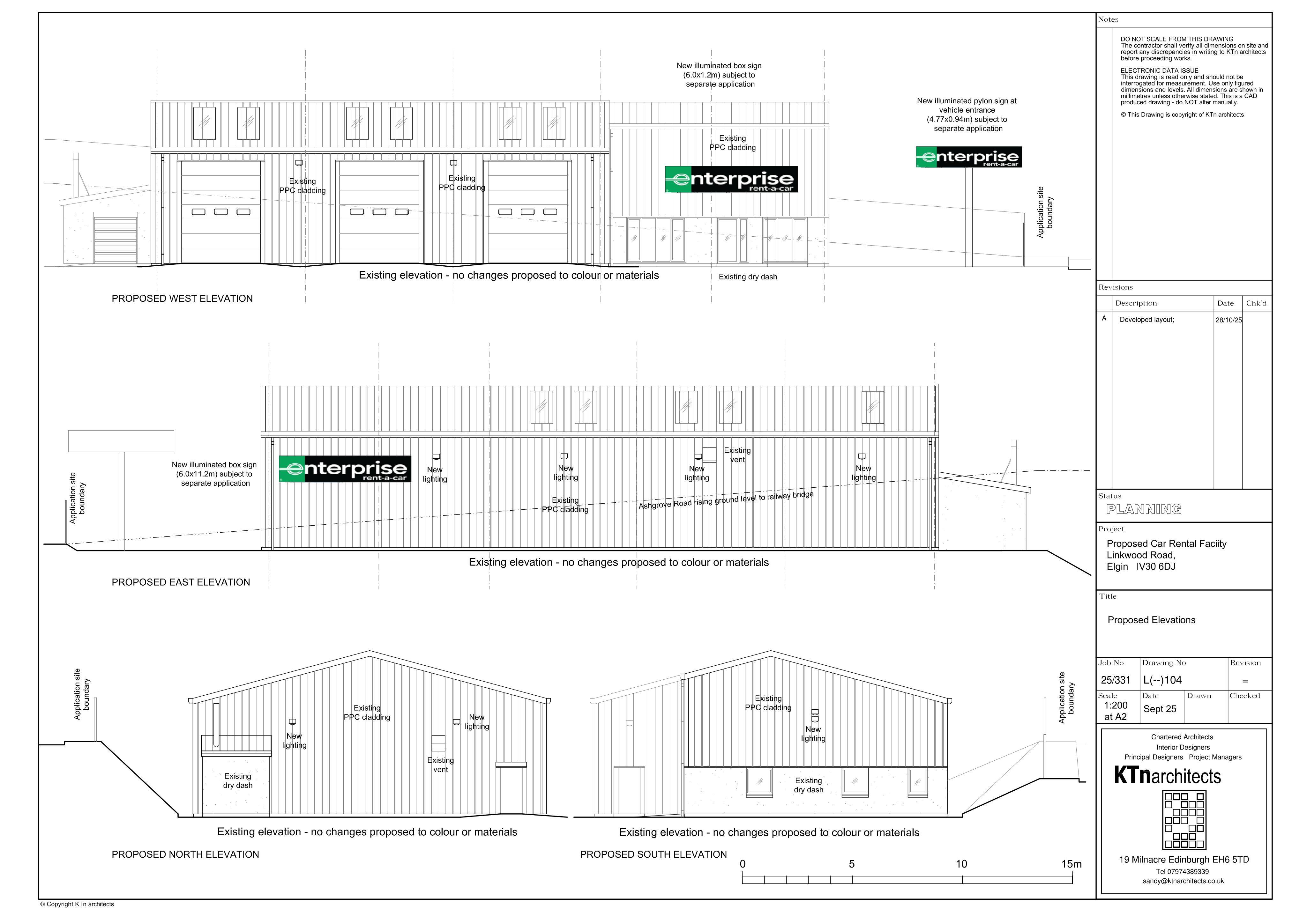 Planning document