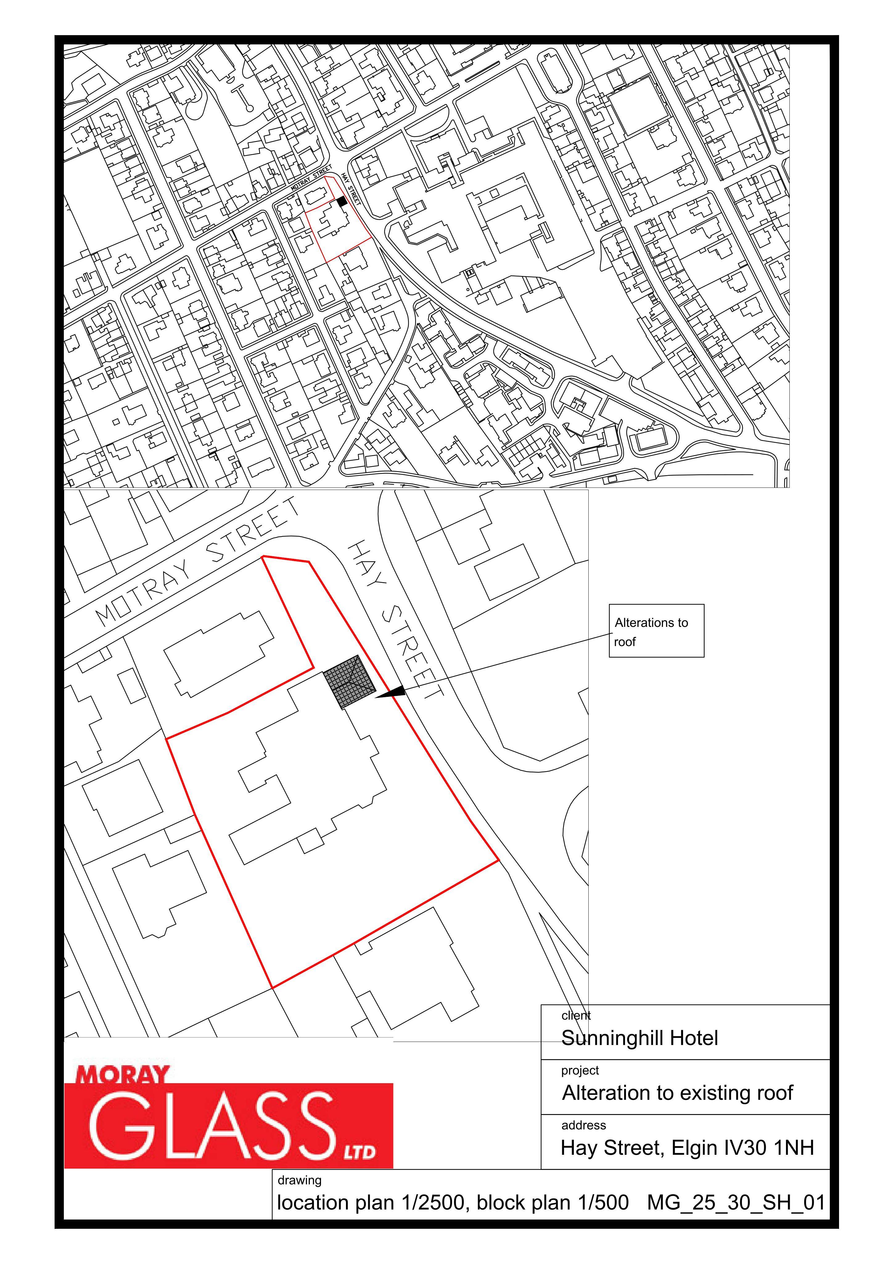 Planning document