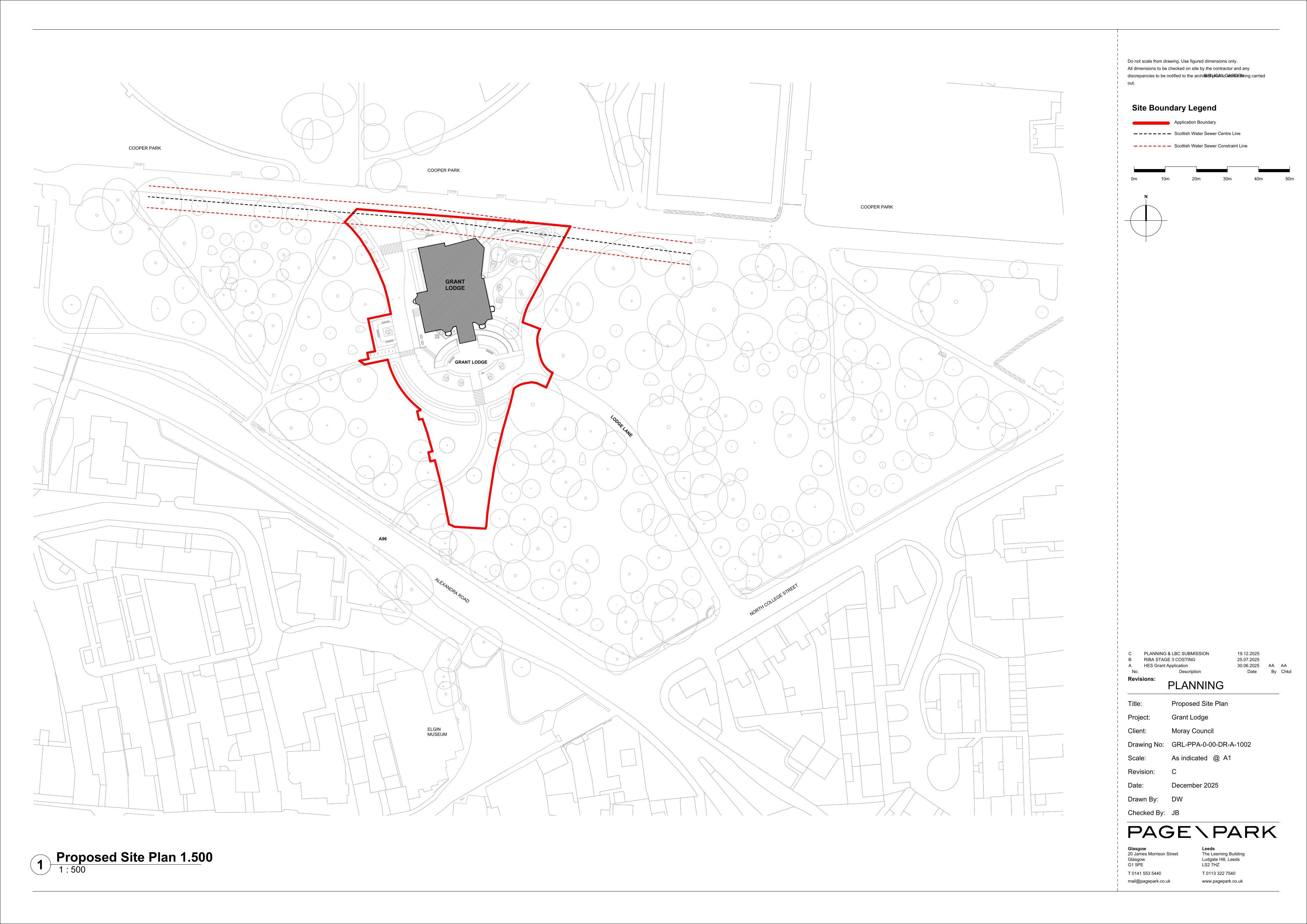 Planning document