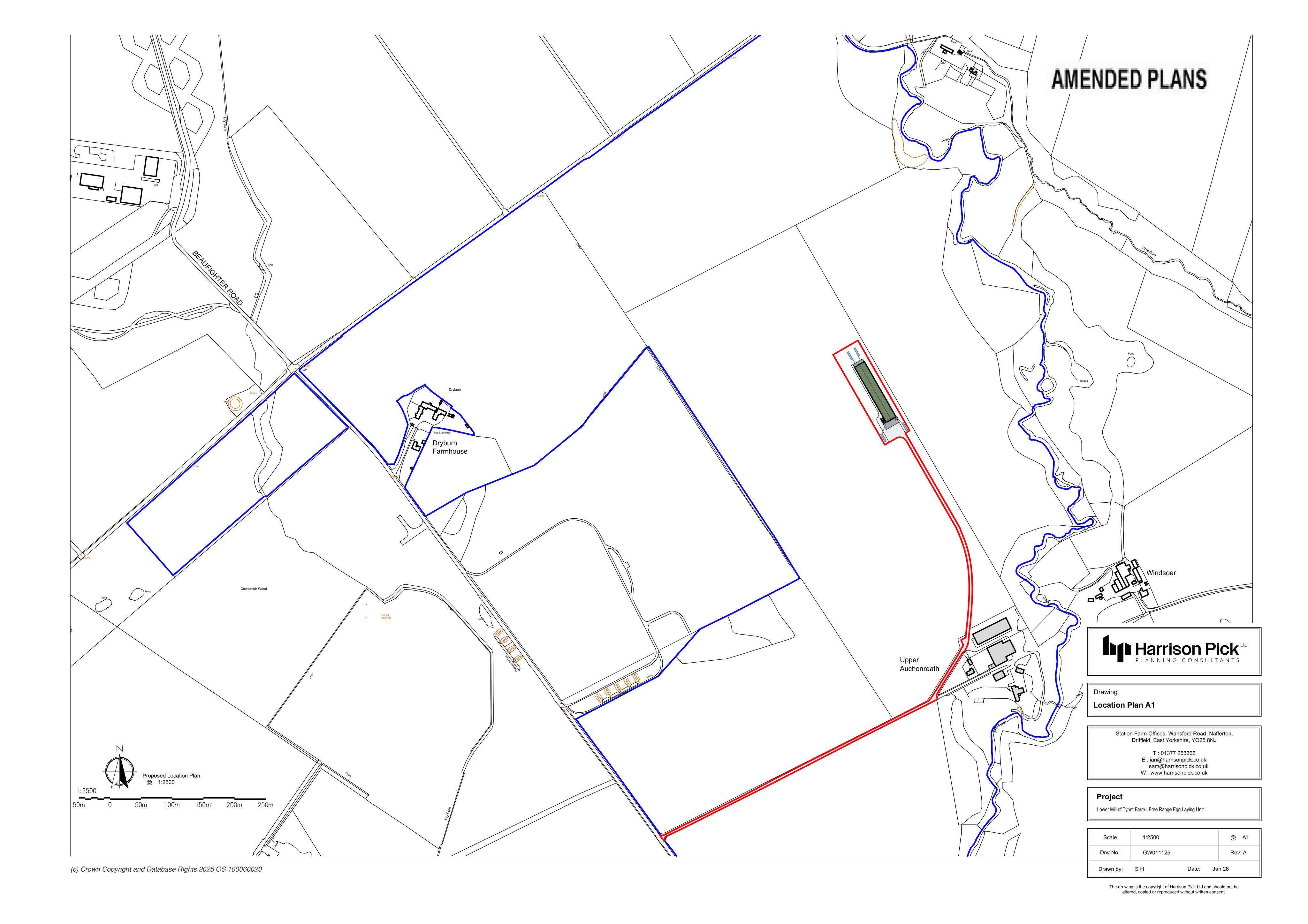 Planning document