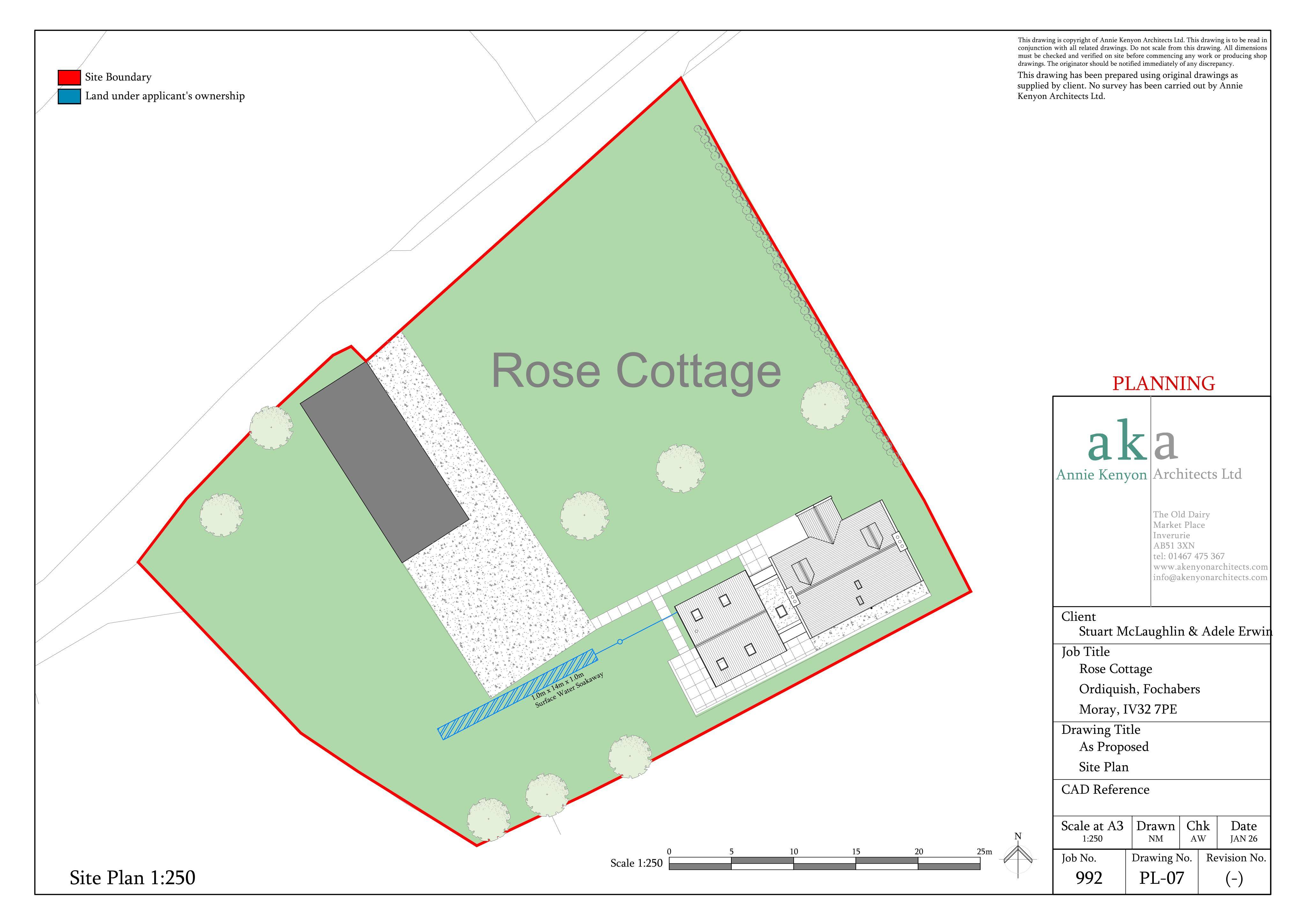 Planning document