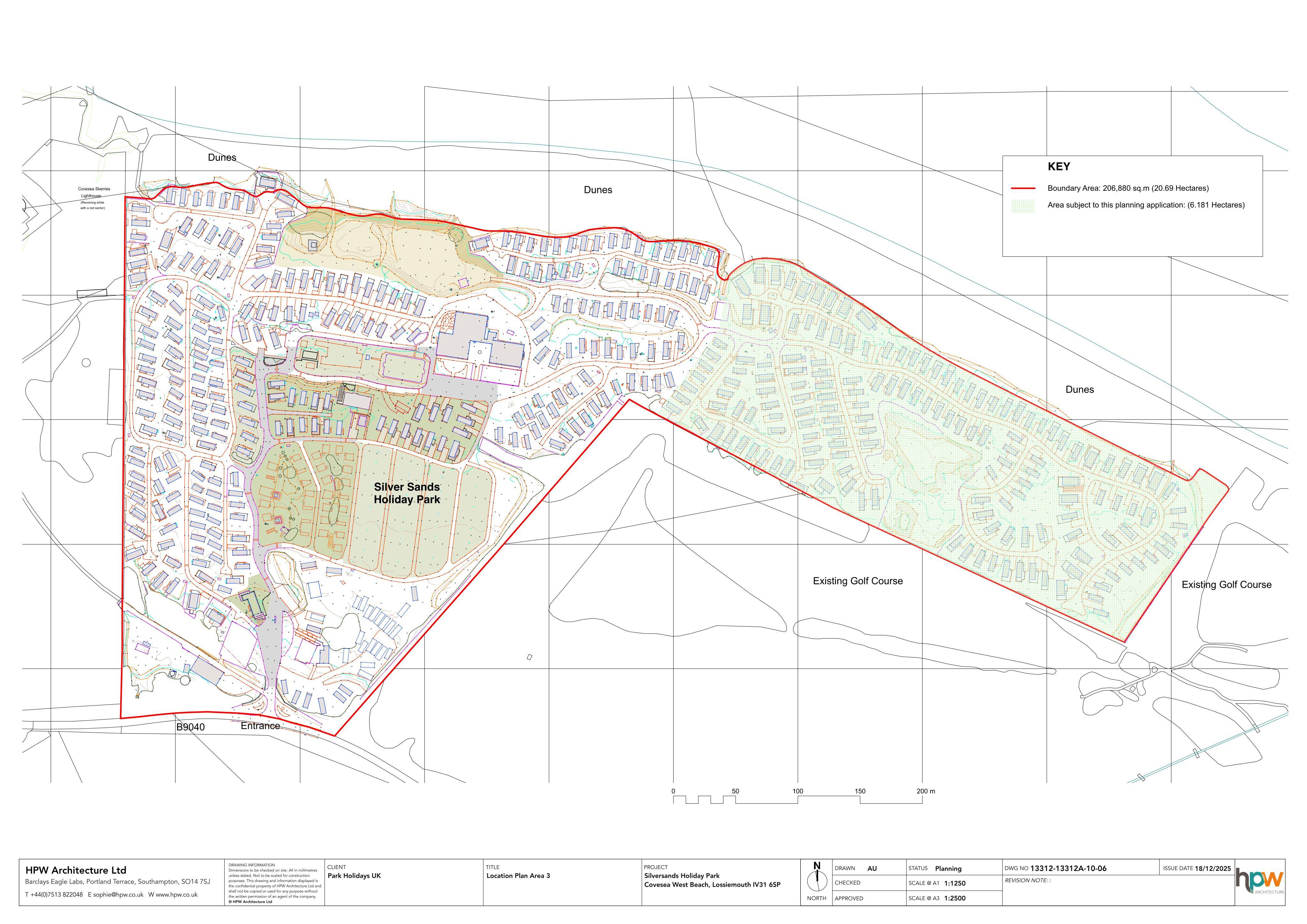 Planning document