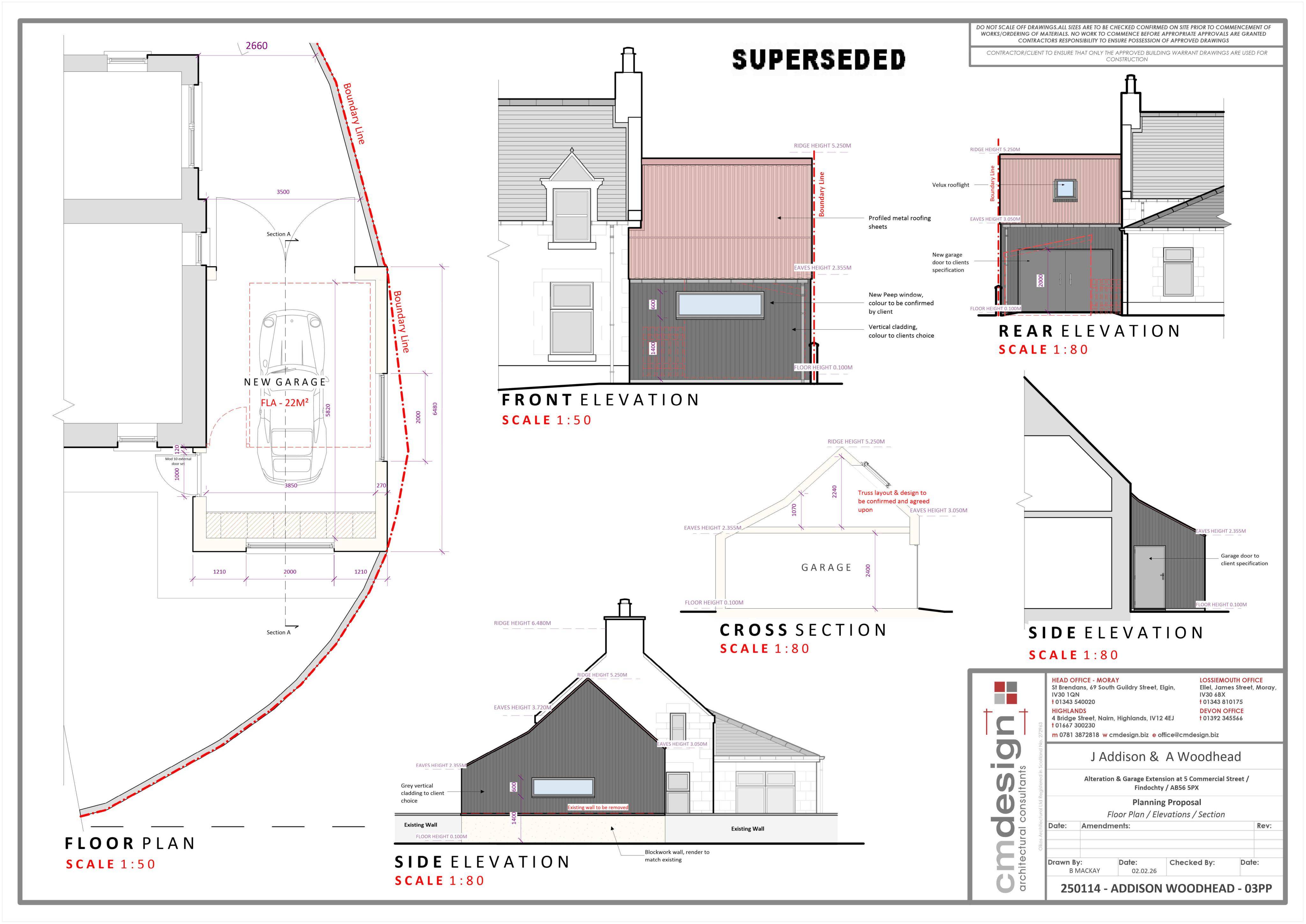 Planning document
