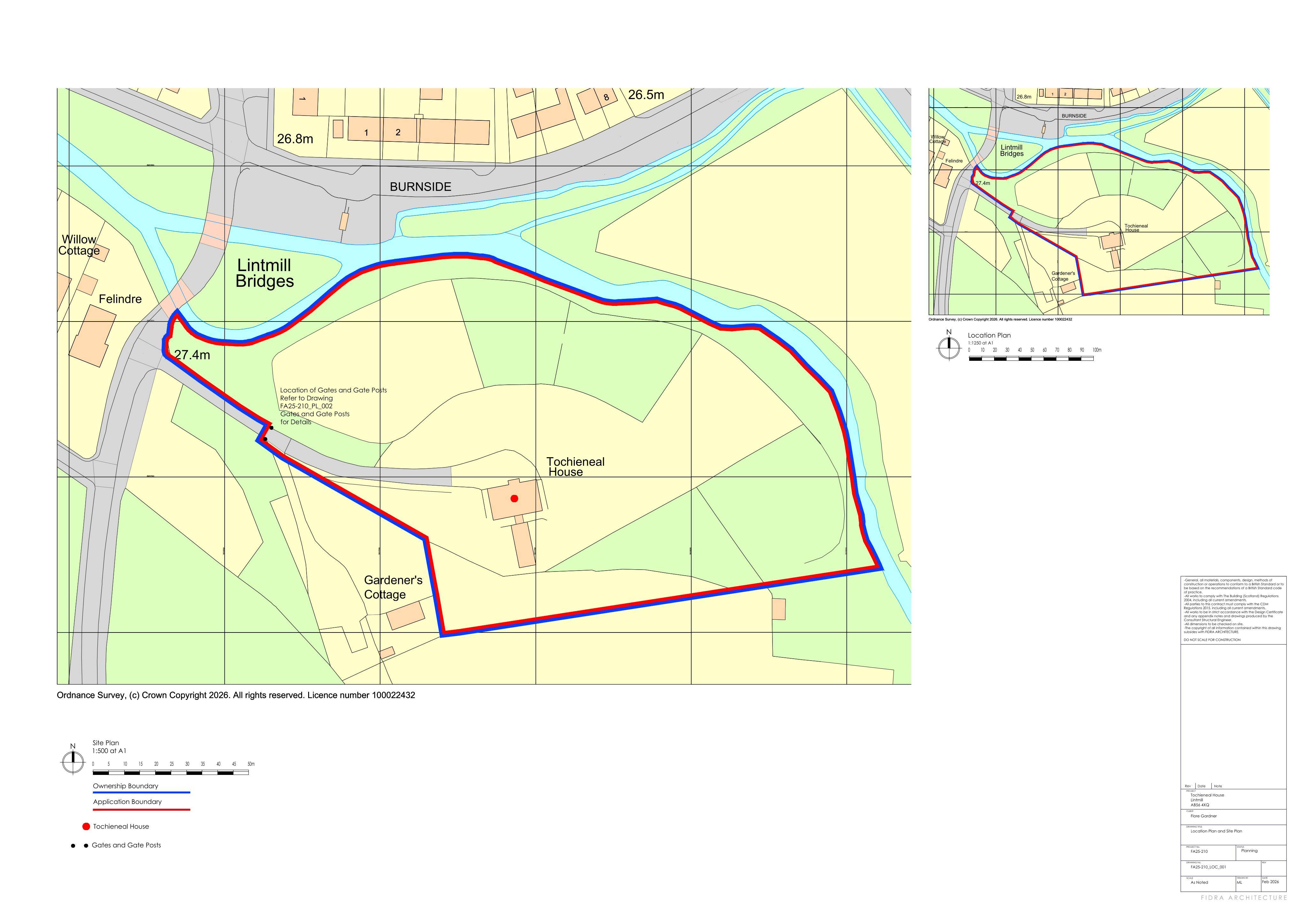Planning document