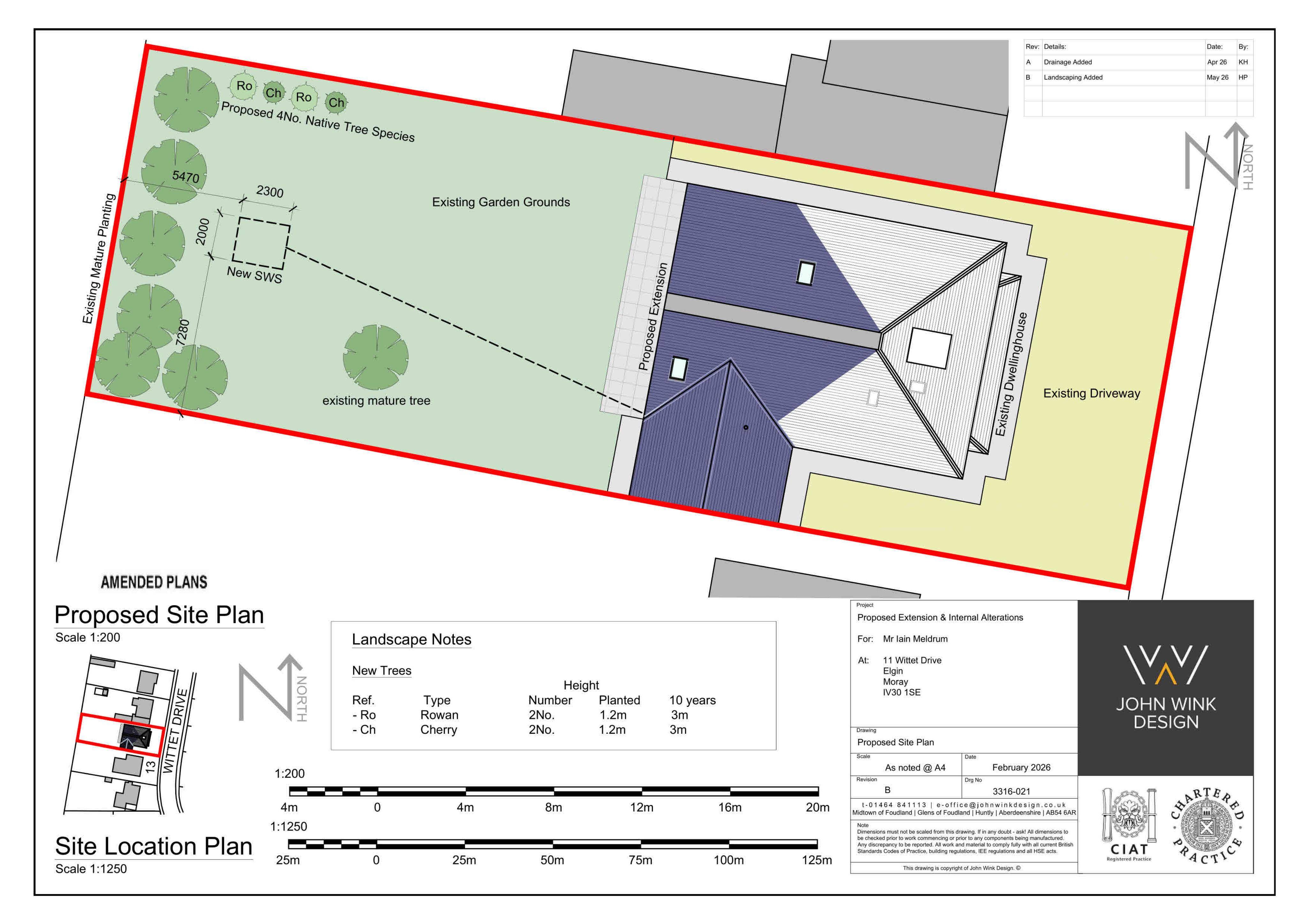 Planning document