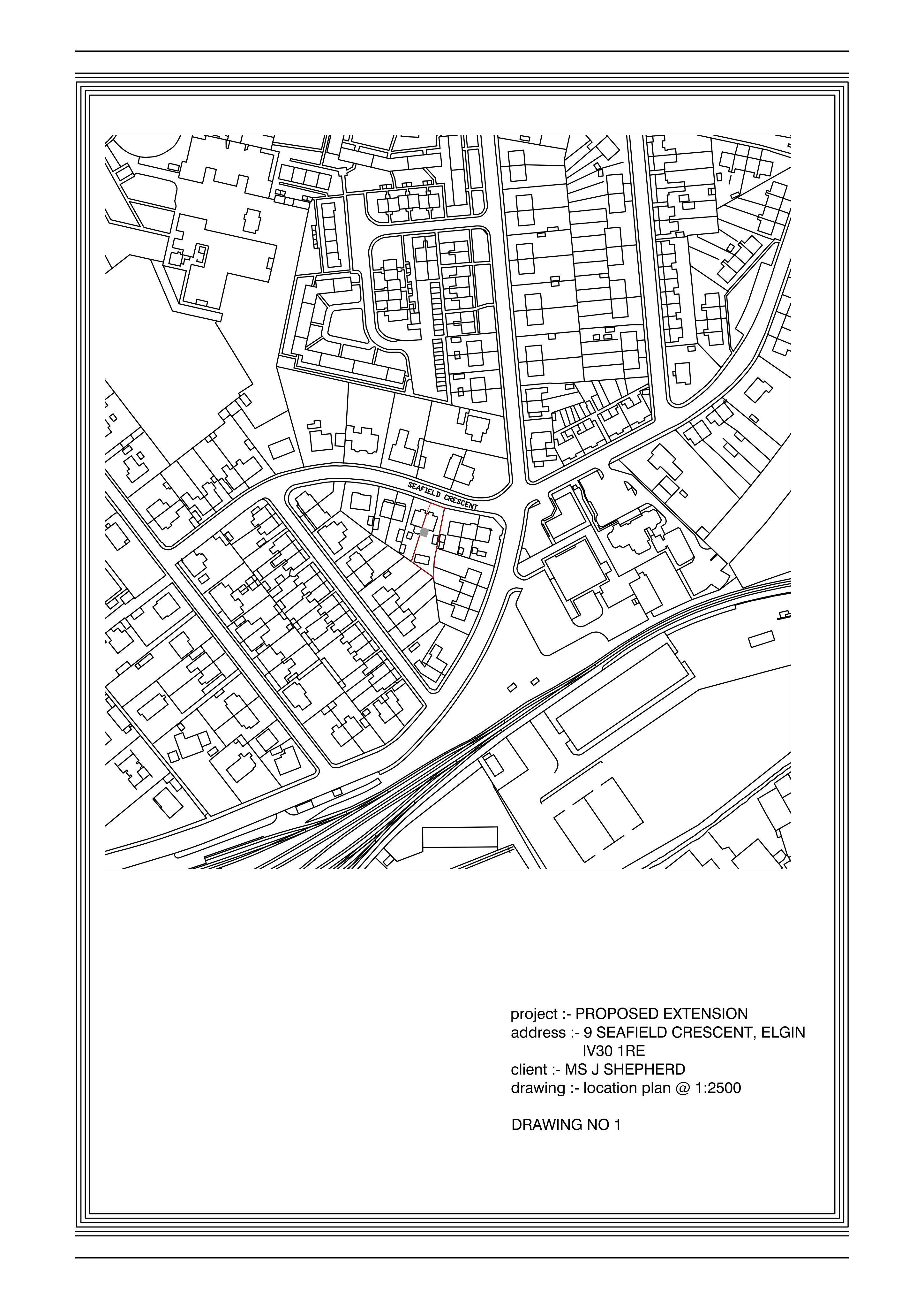 Planning document
