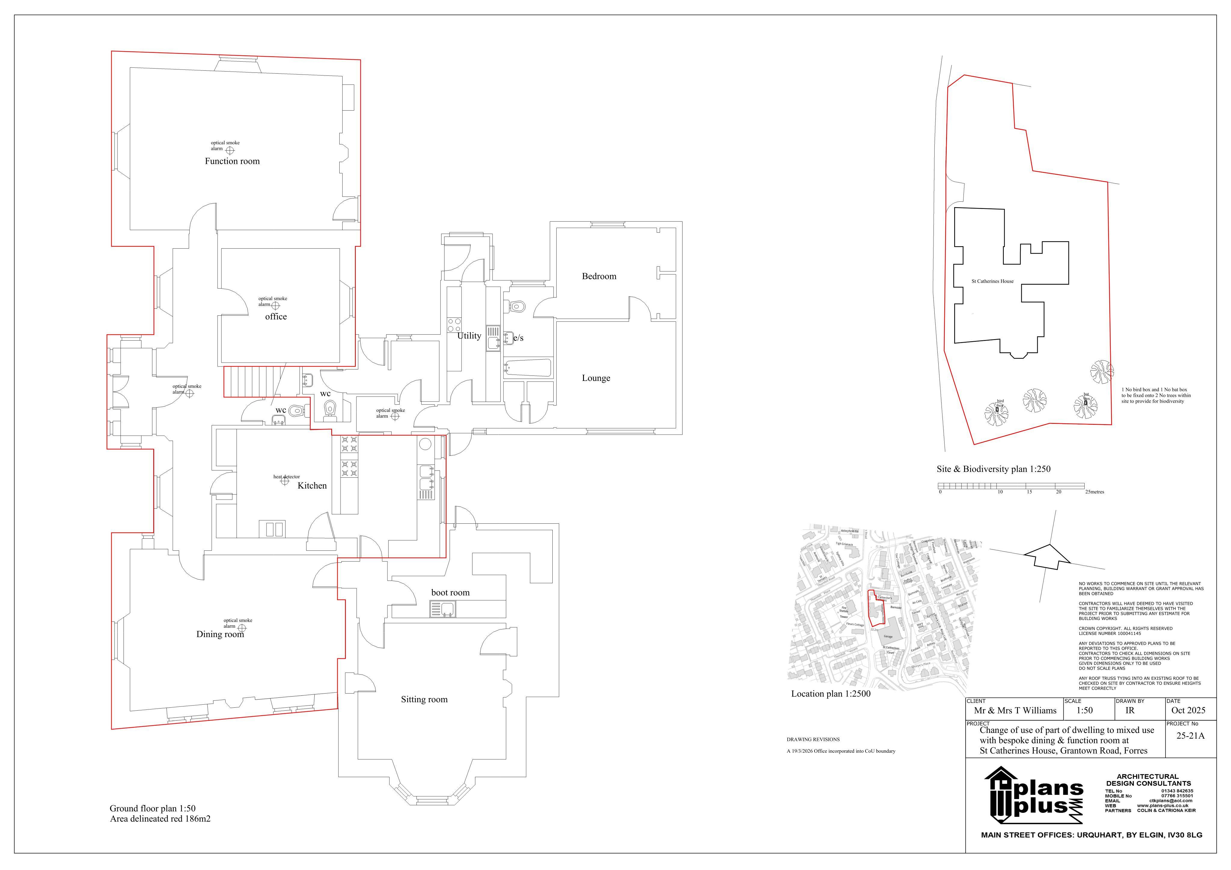 Planning document