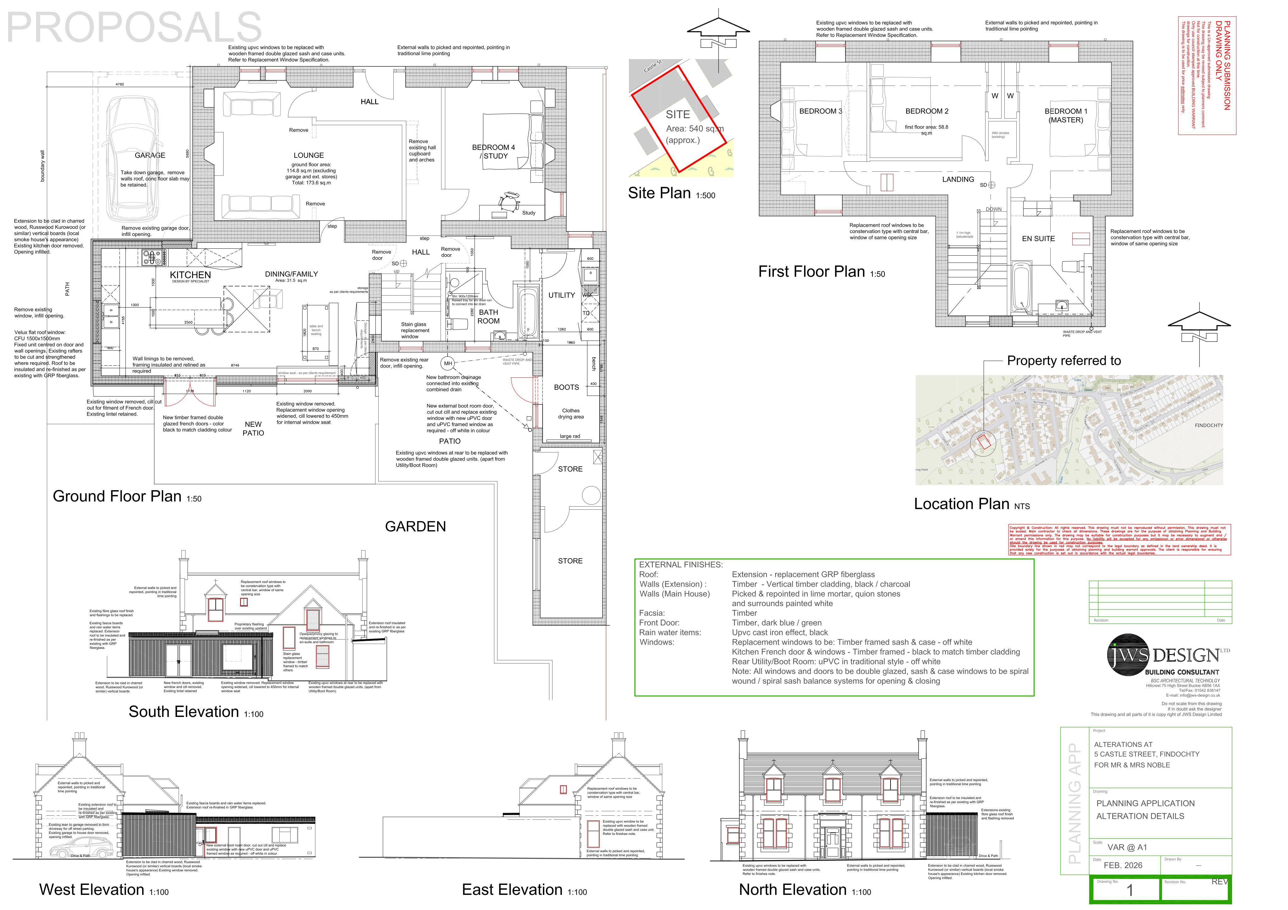 Planning document