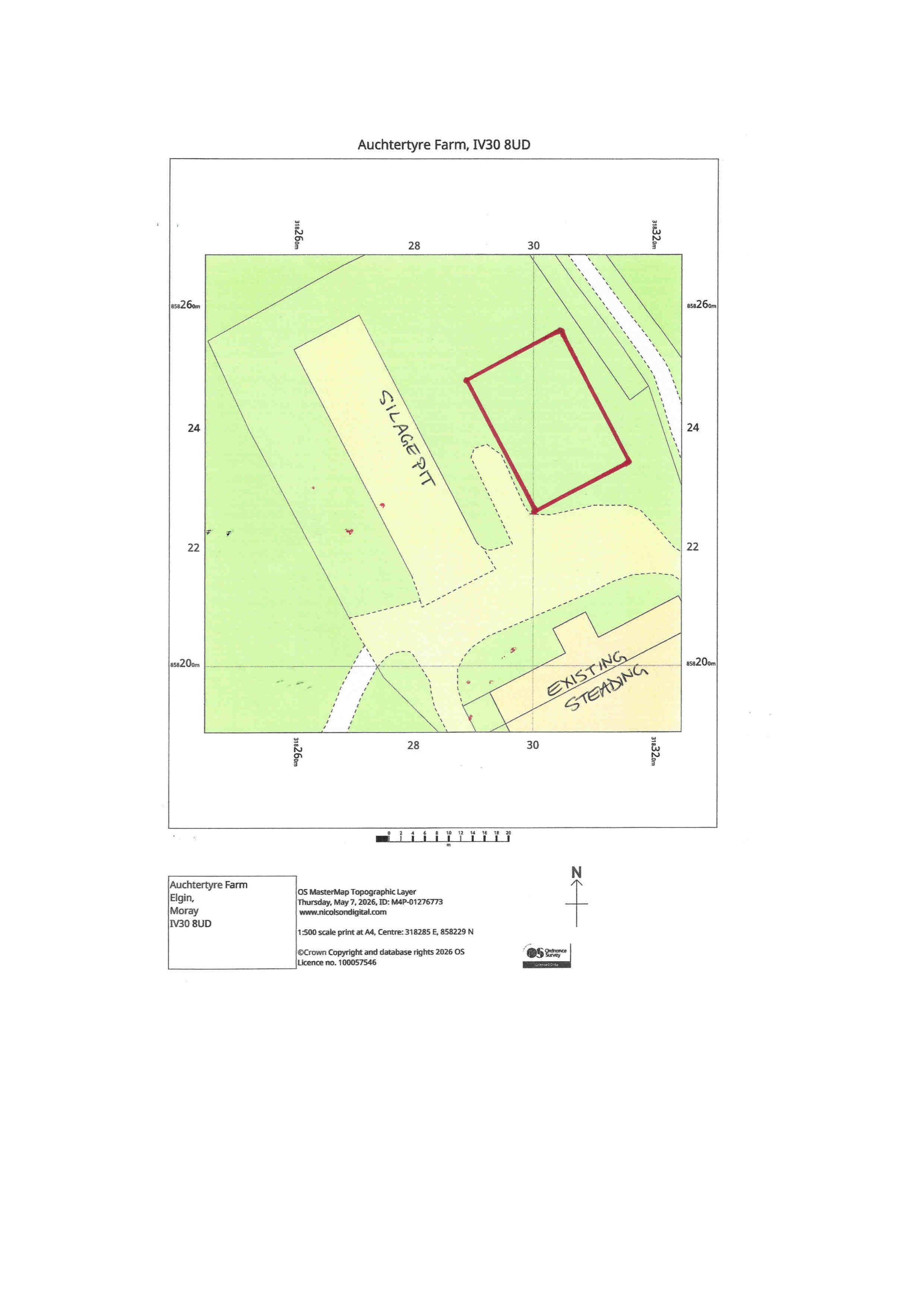 Planning document
