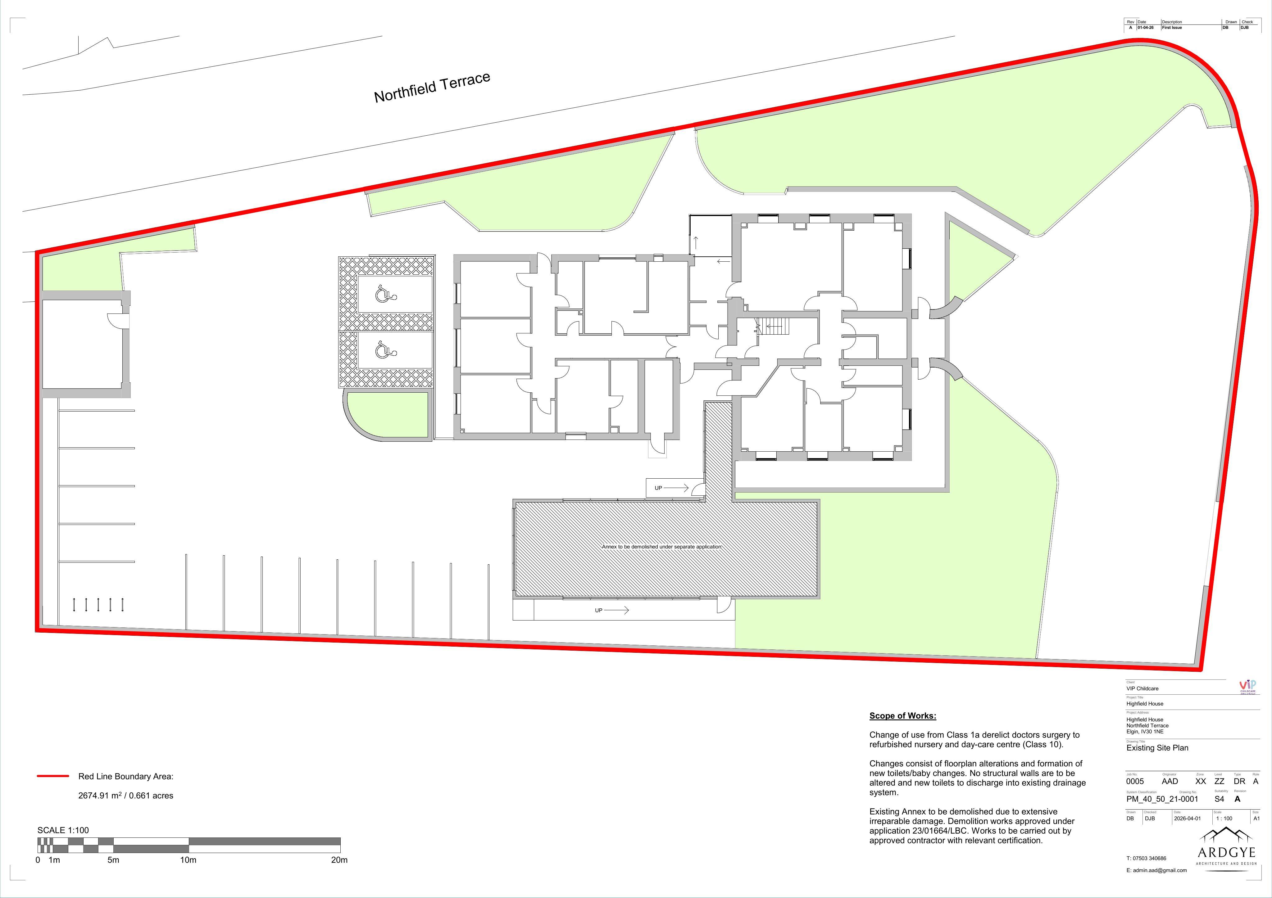 Planning document