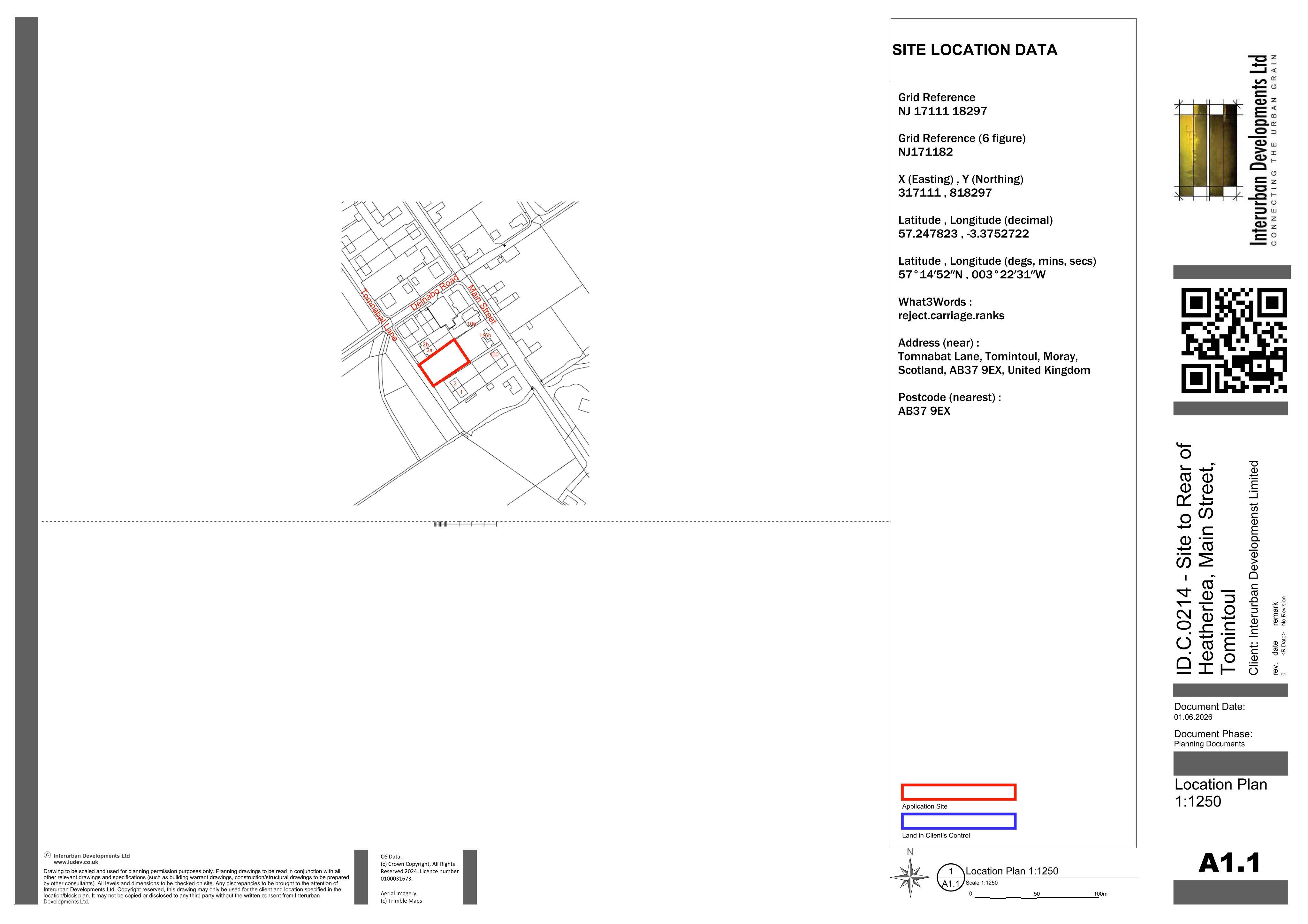 Planning document