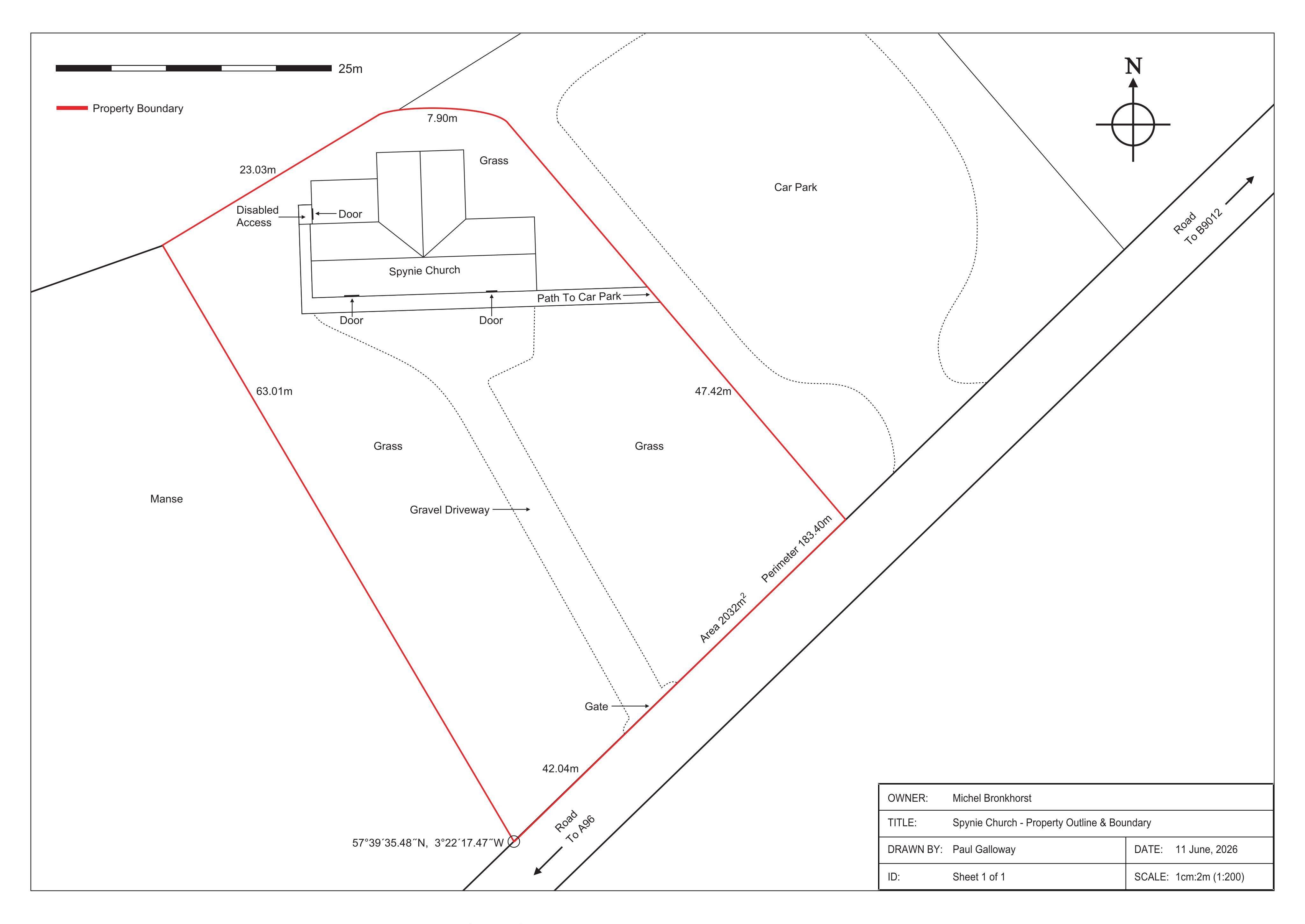 Planning document