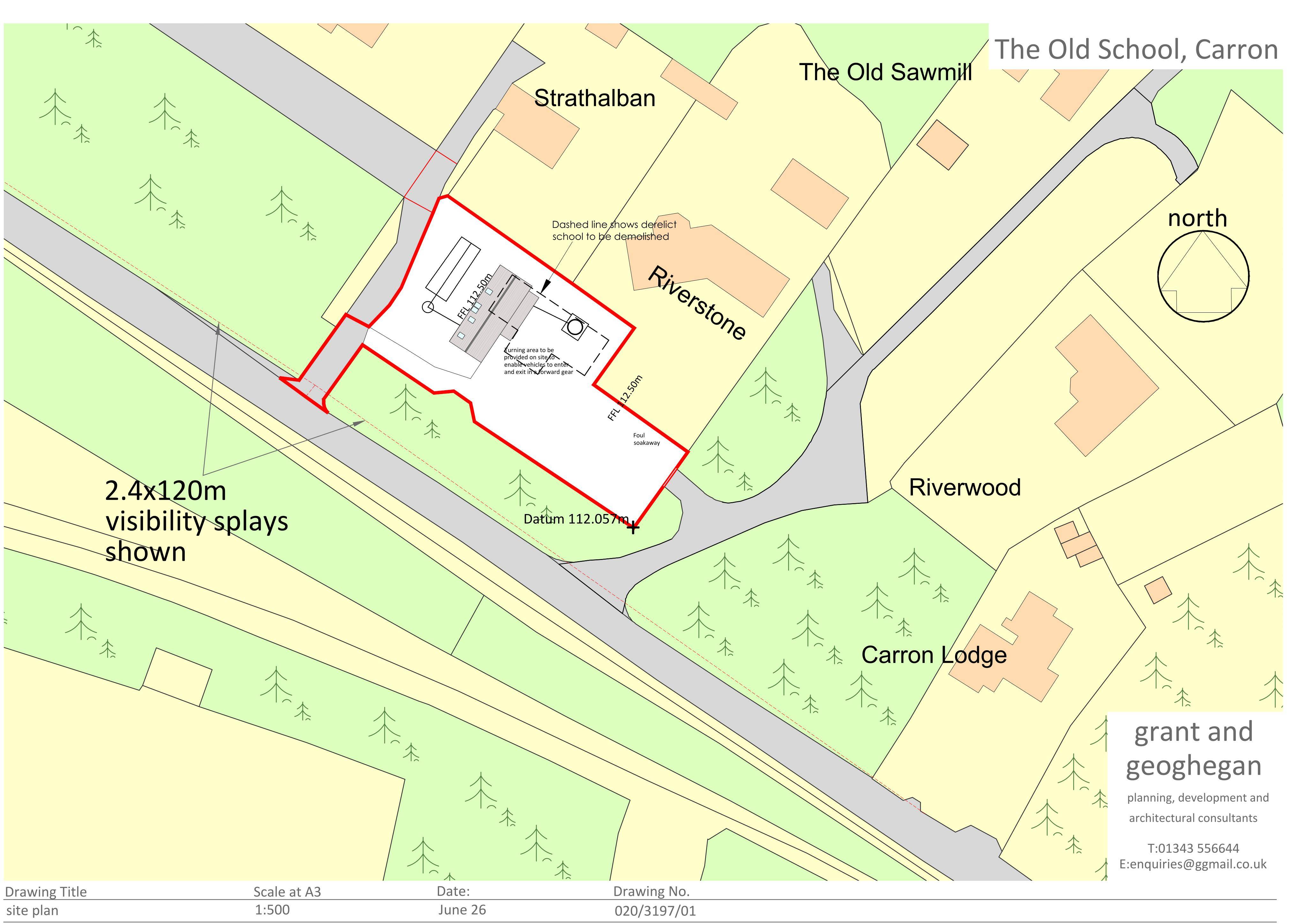 Planning document