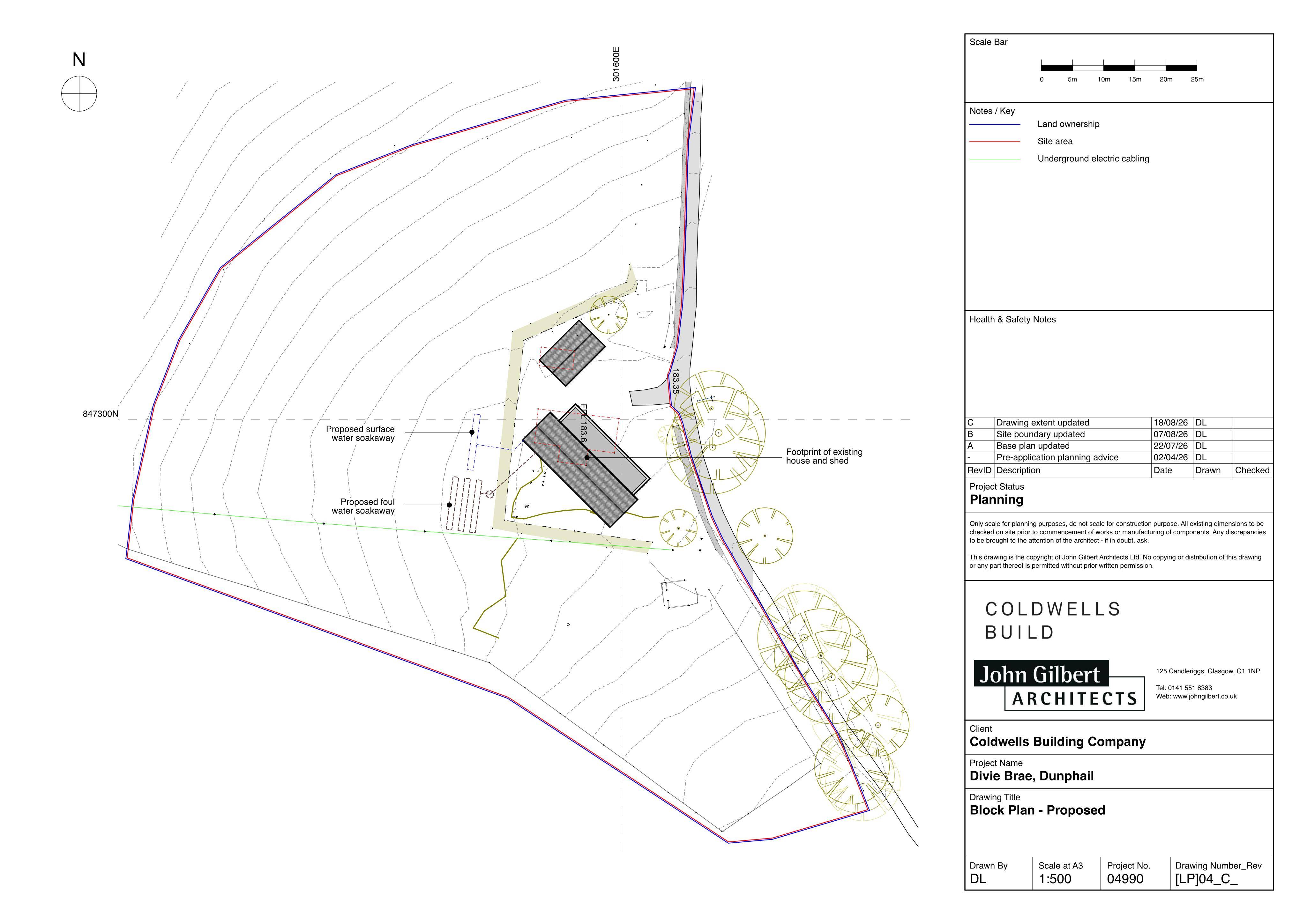 Planning document