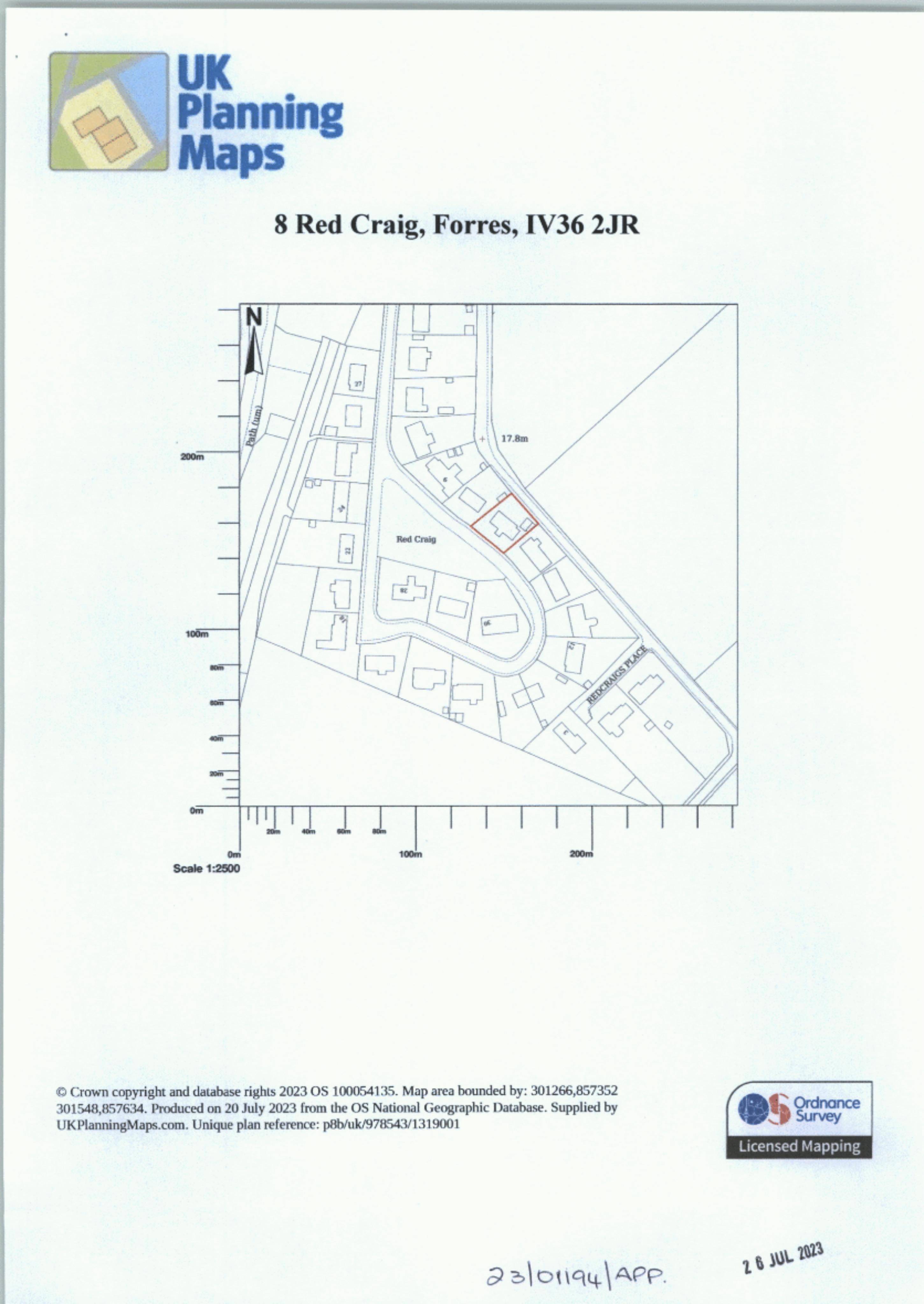 Planning document