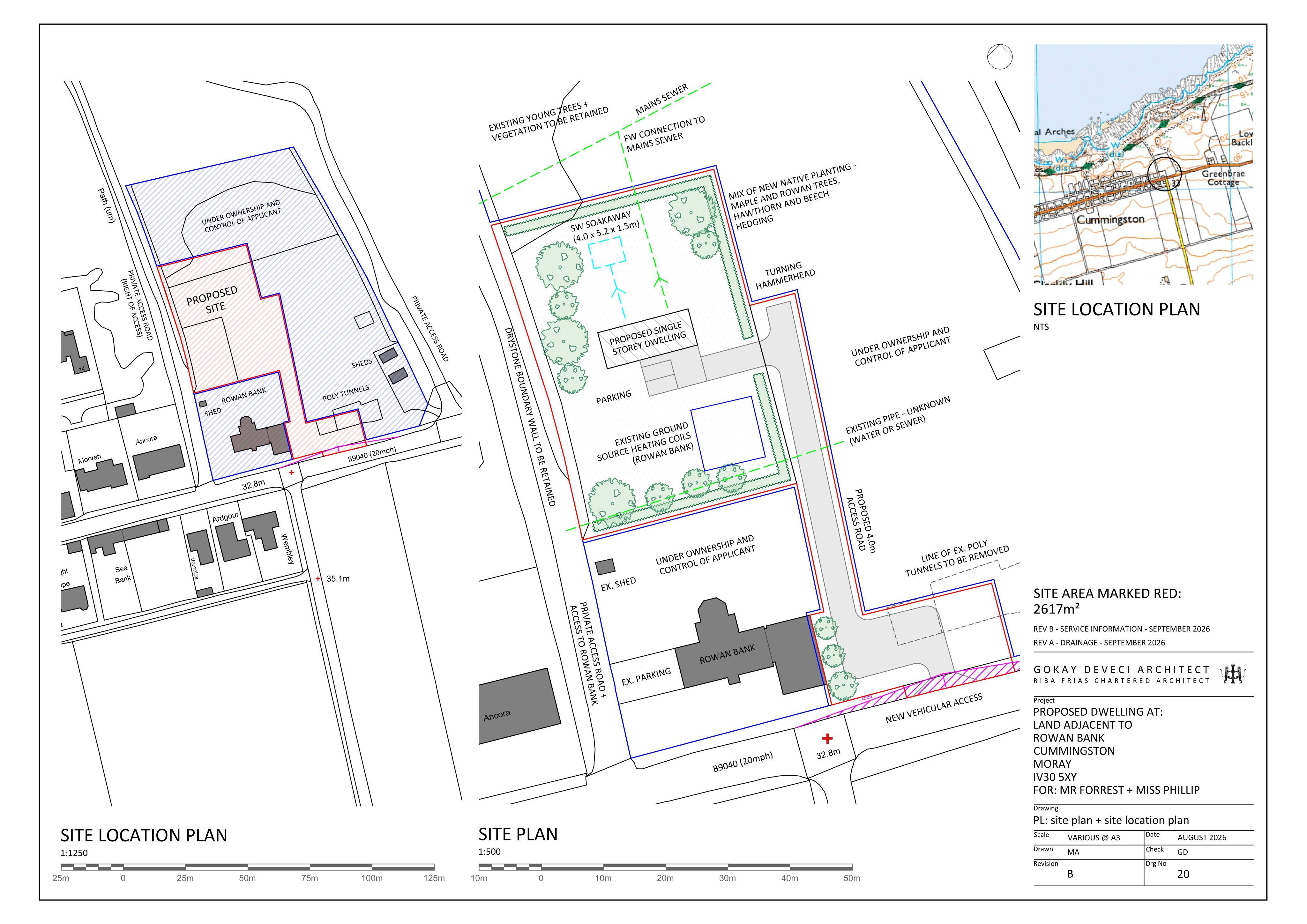 Planning document