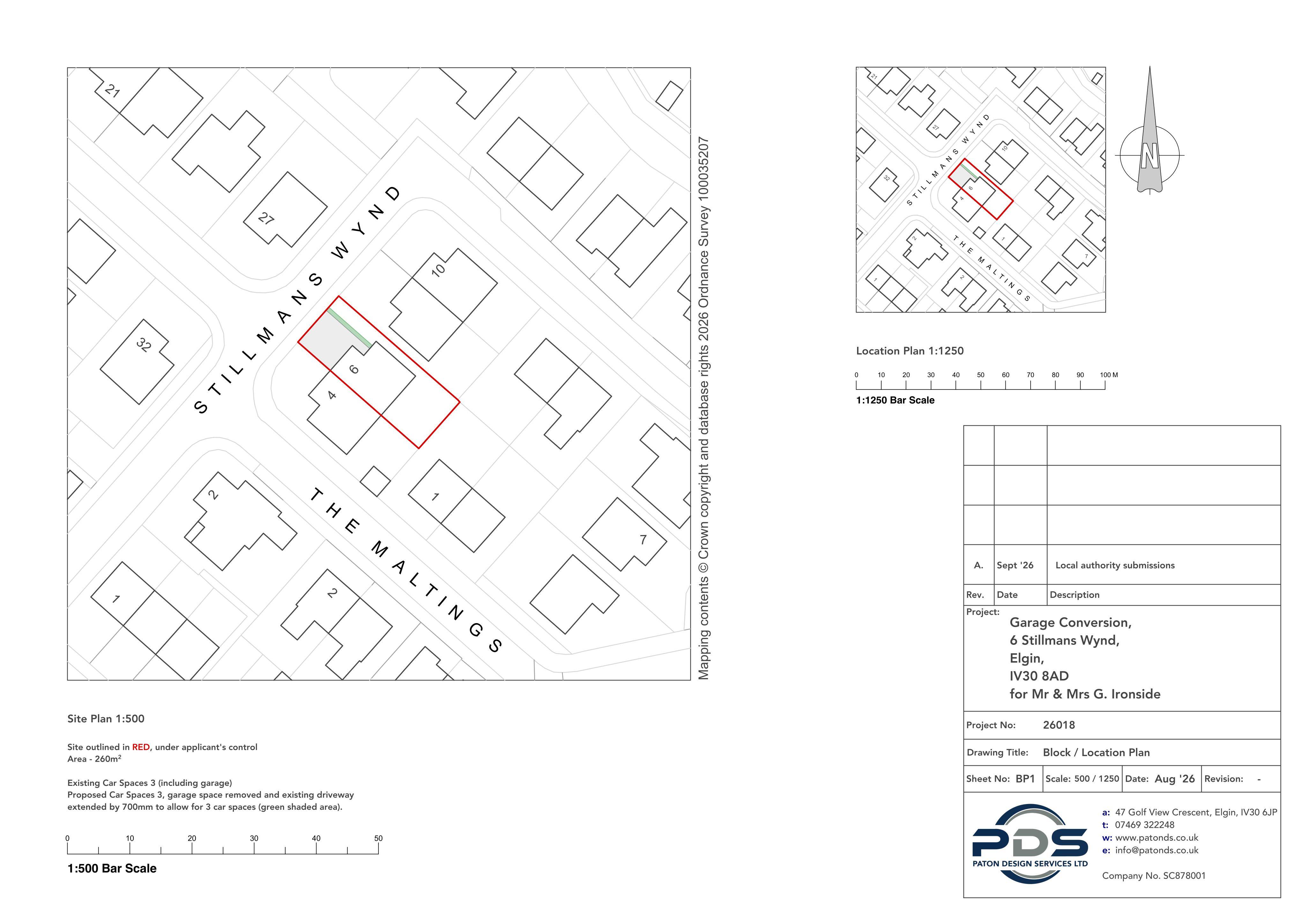 Planning document