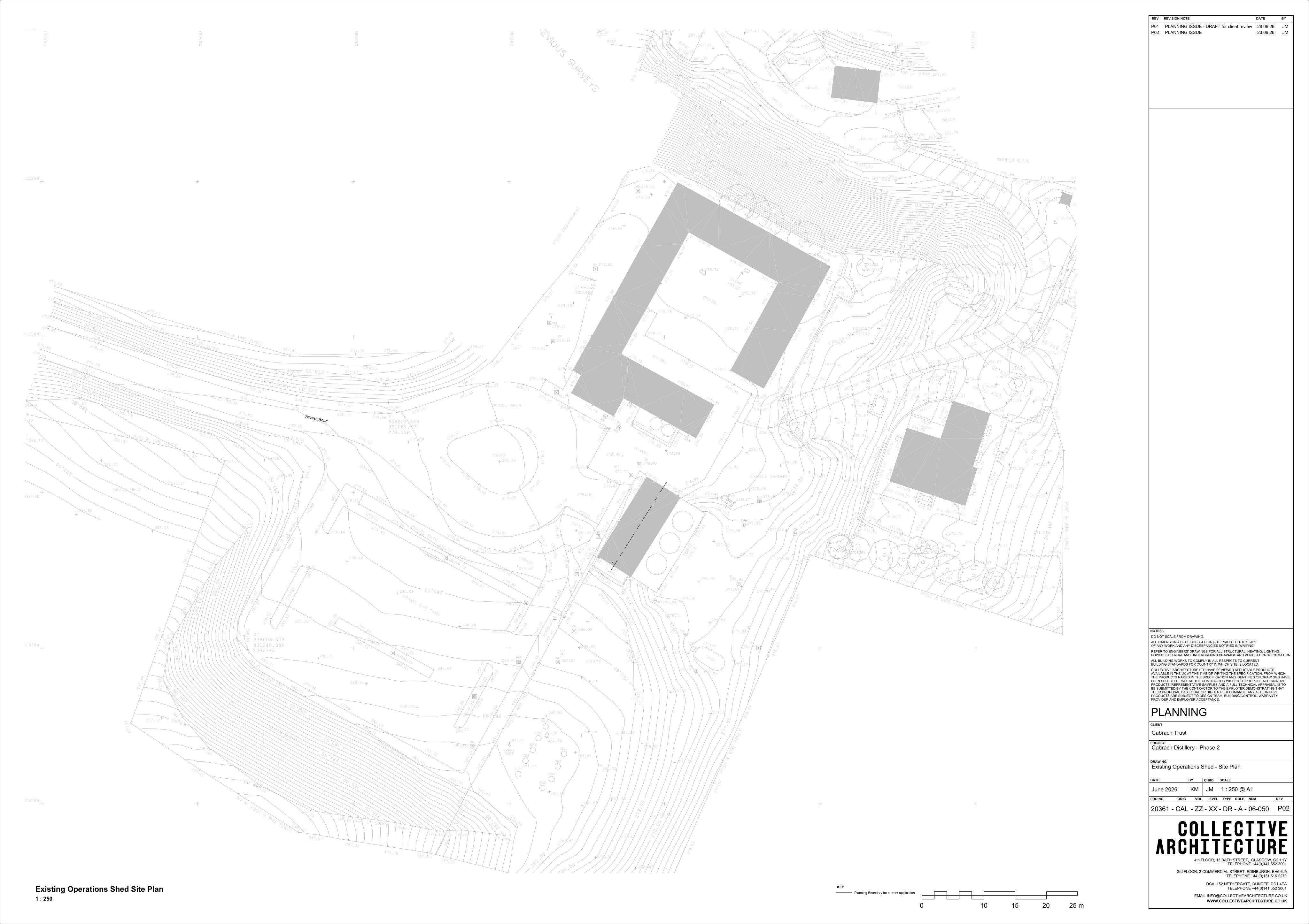 Planning document