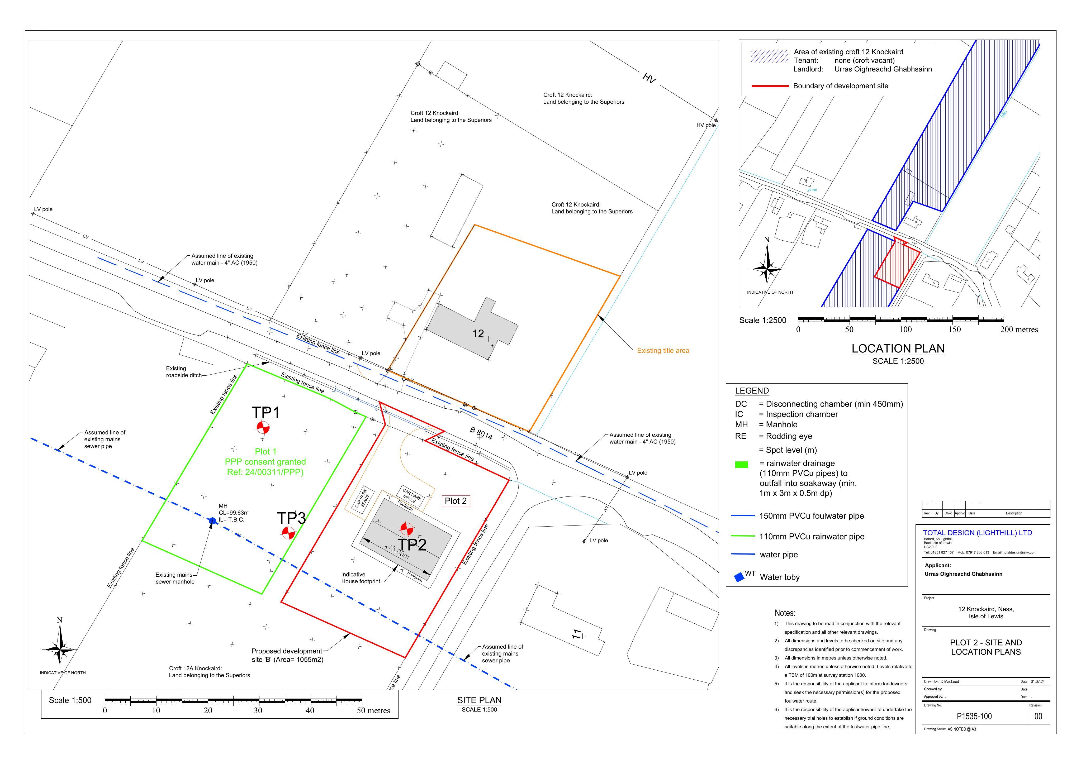 Planning document