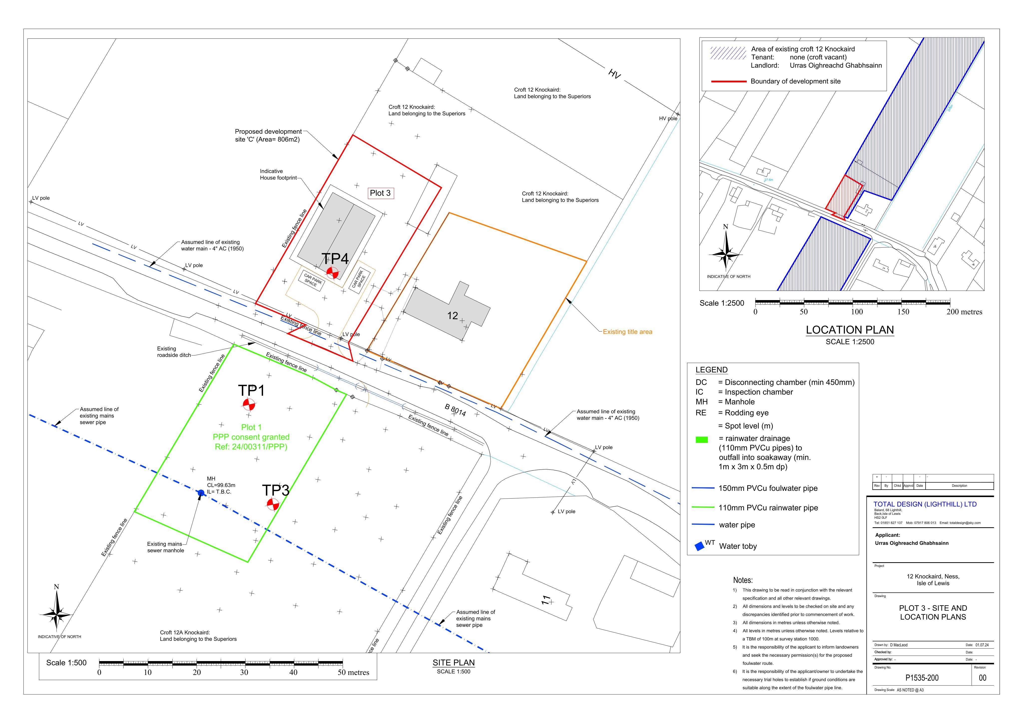 Planning document