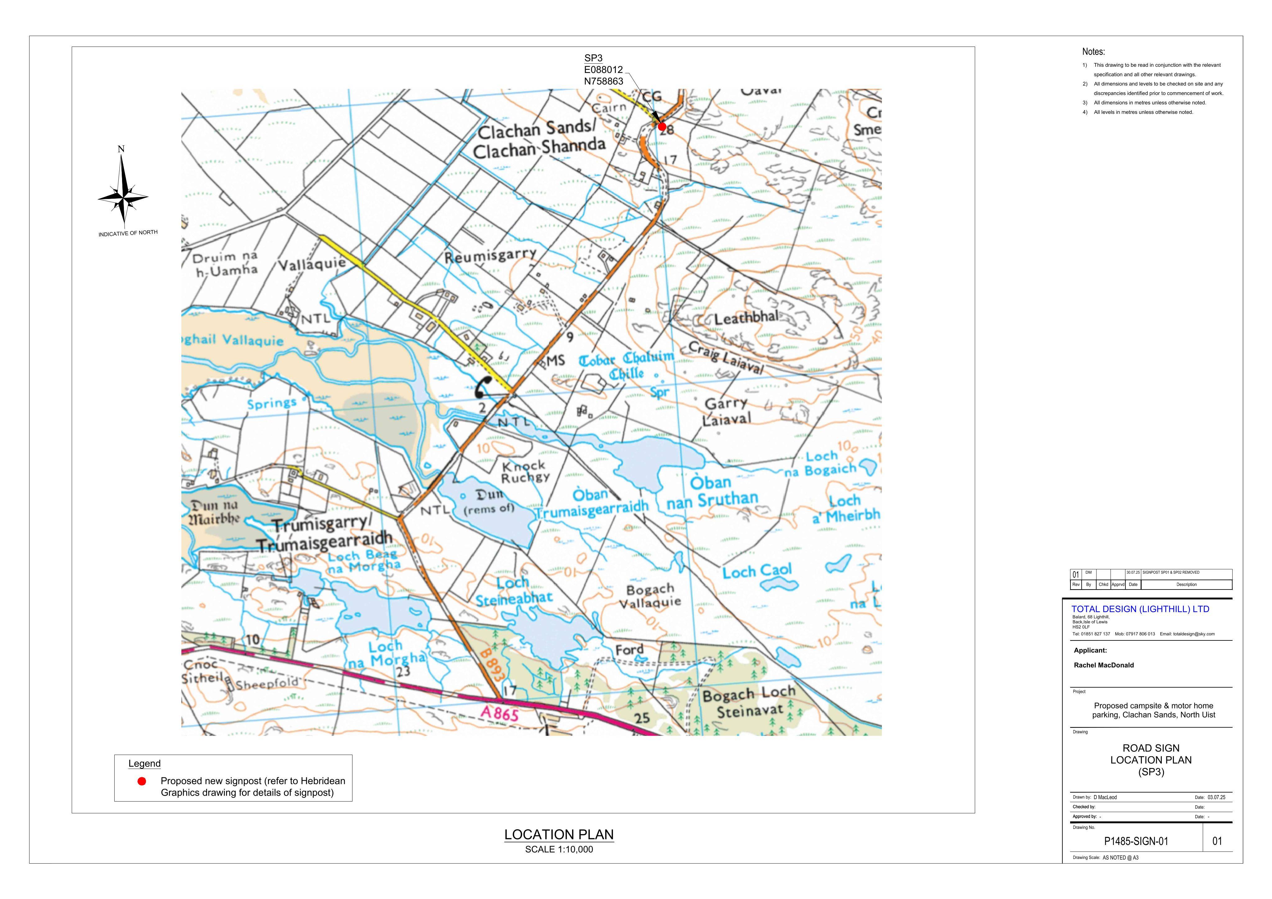 Planning document