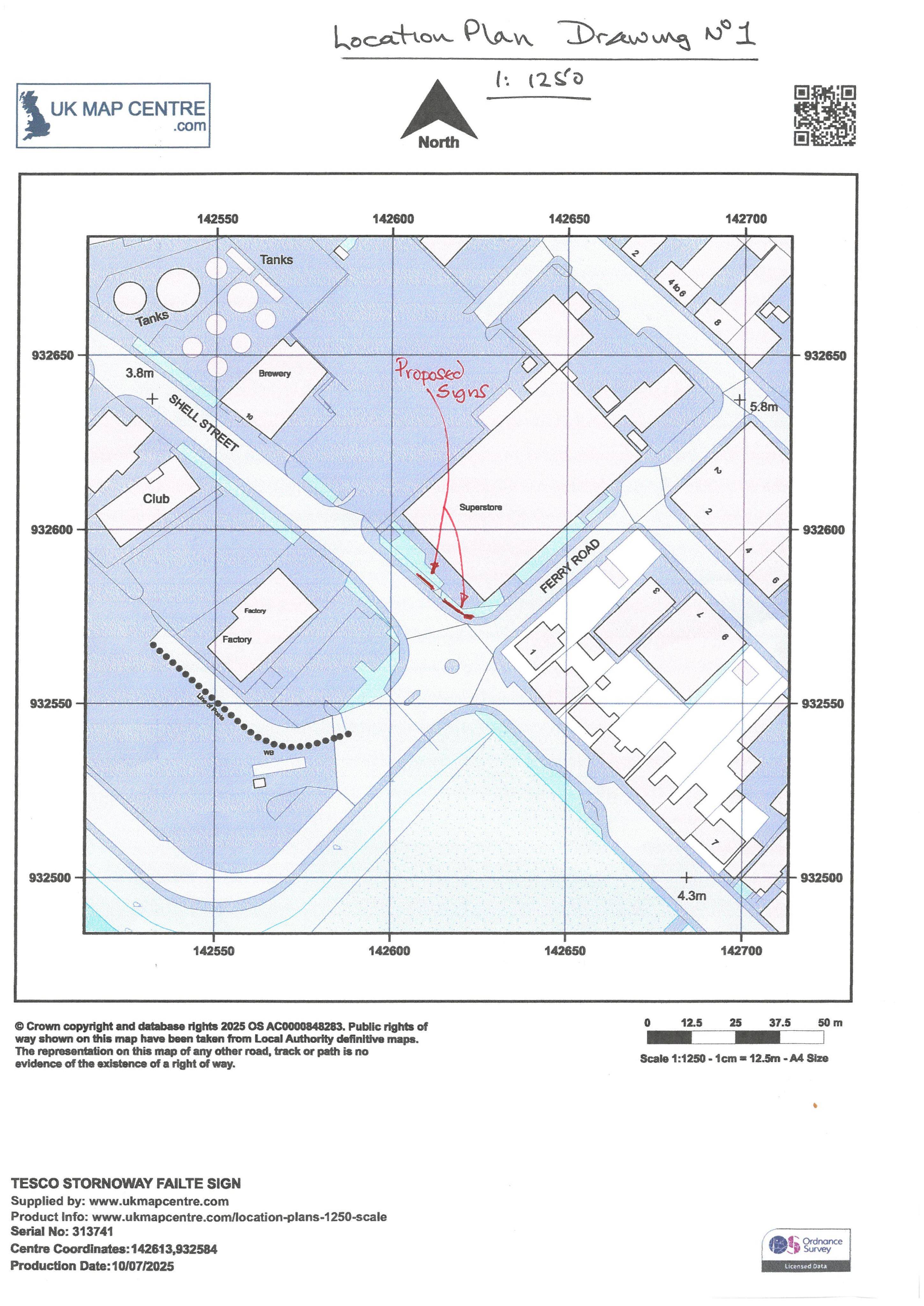 Planning document
