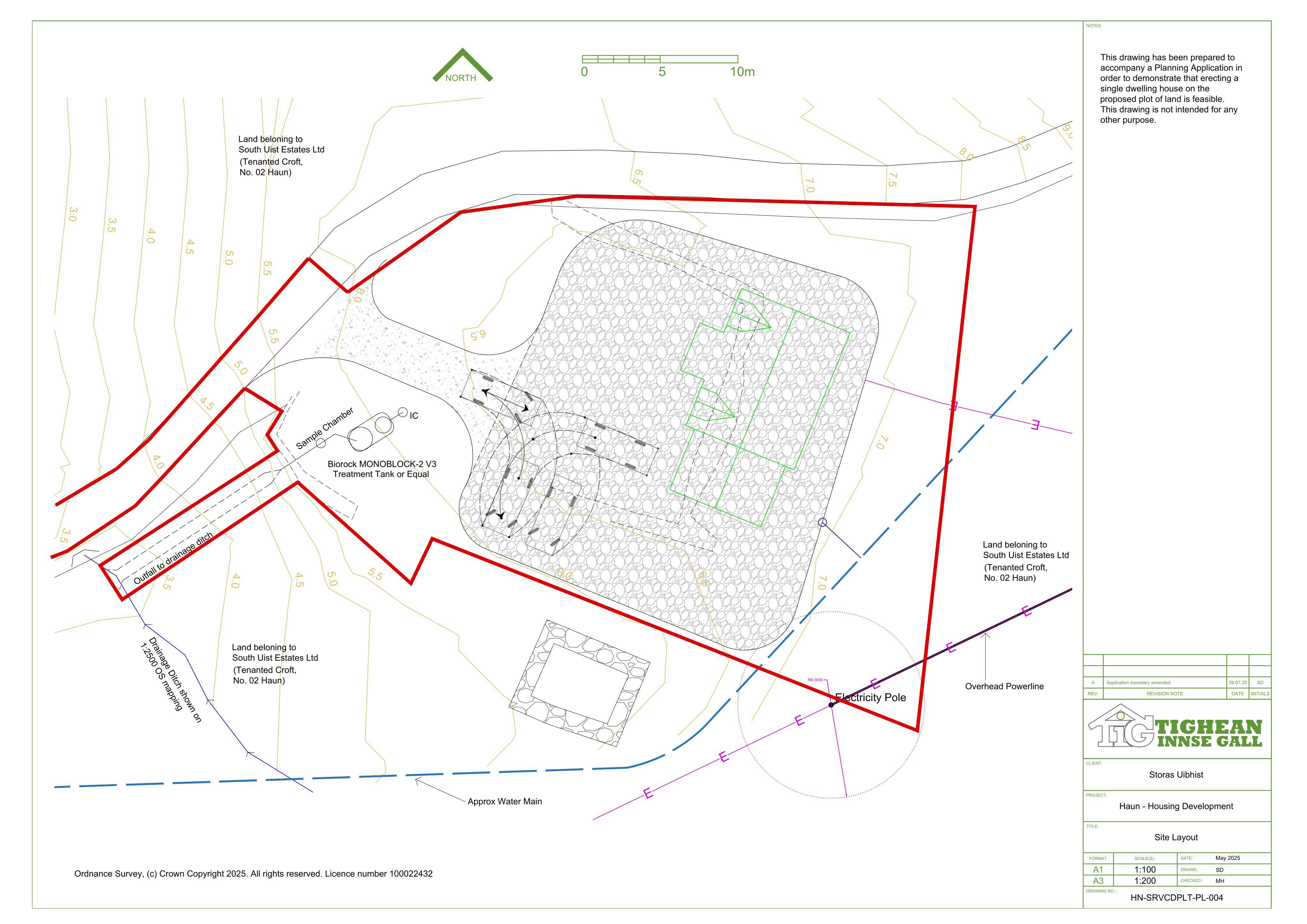 Planning document