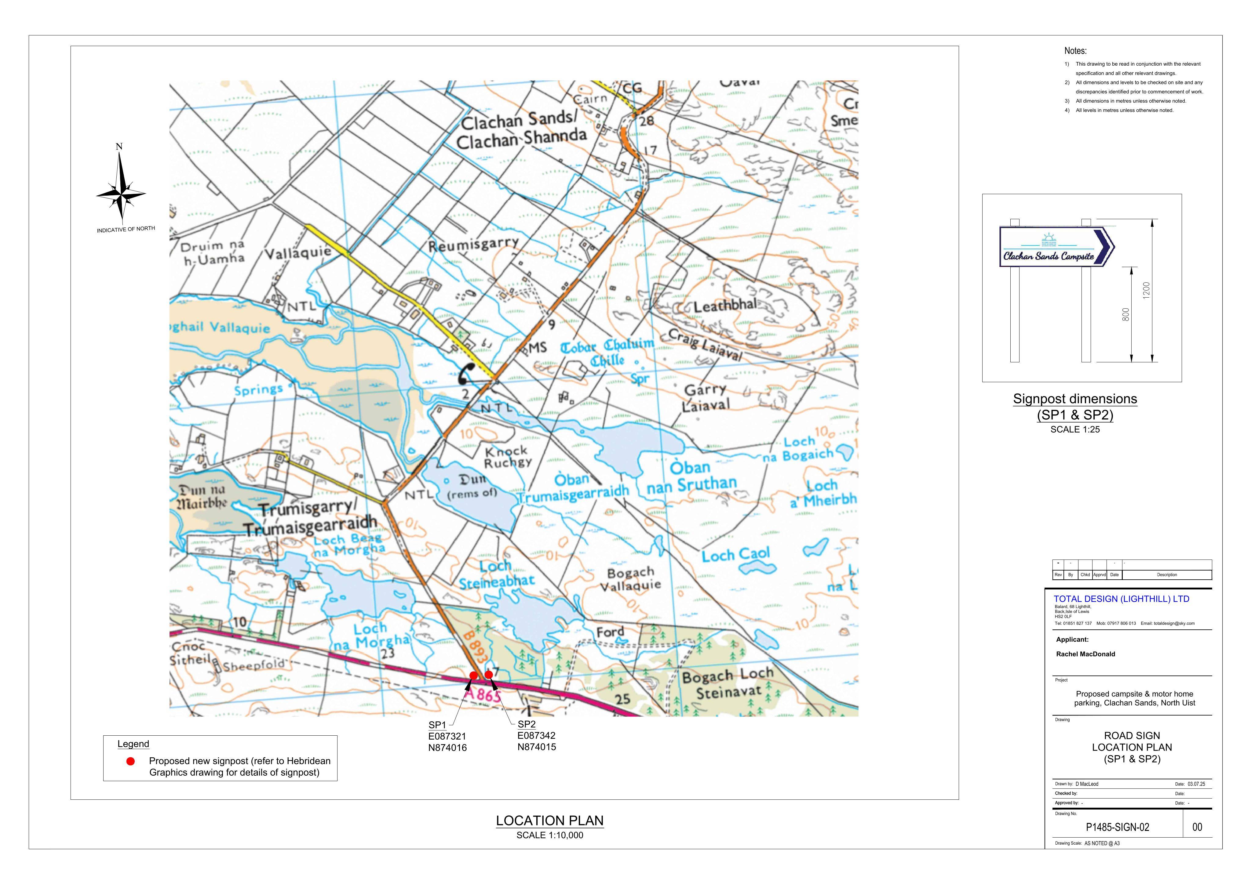 Planning document