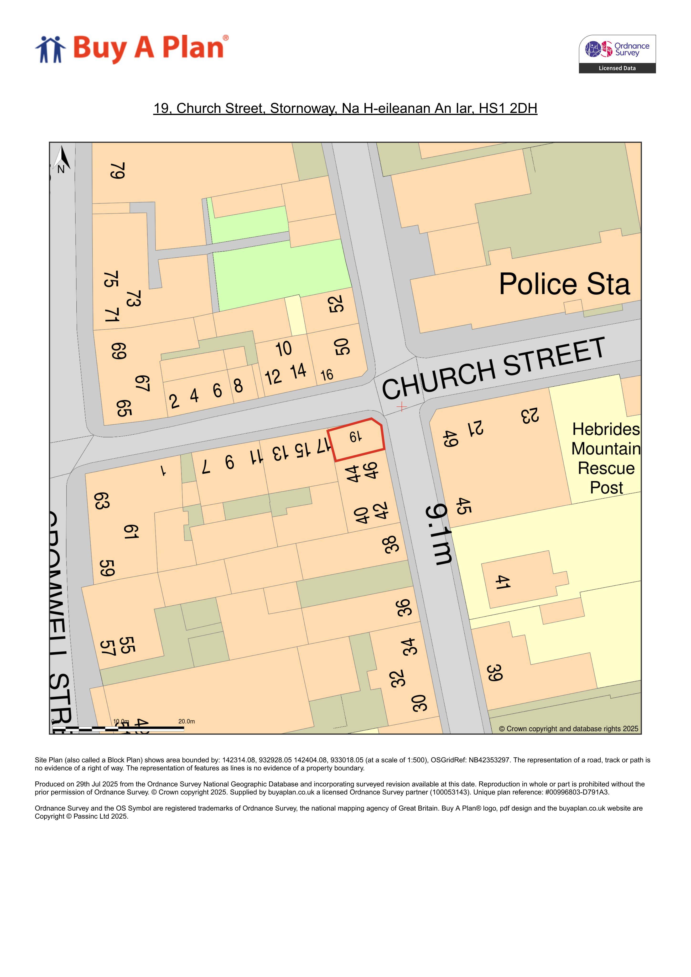 Planning document